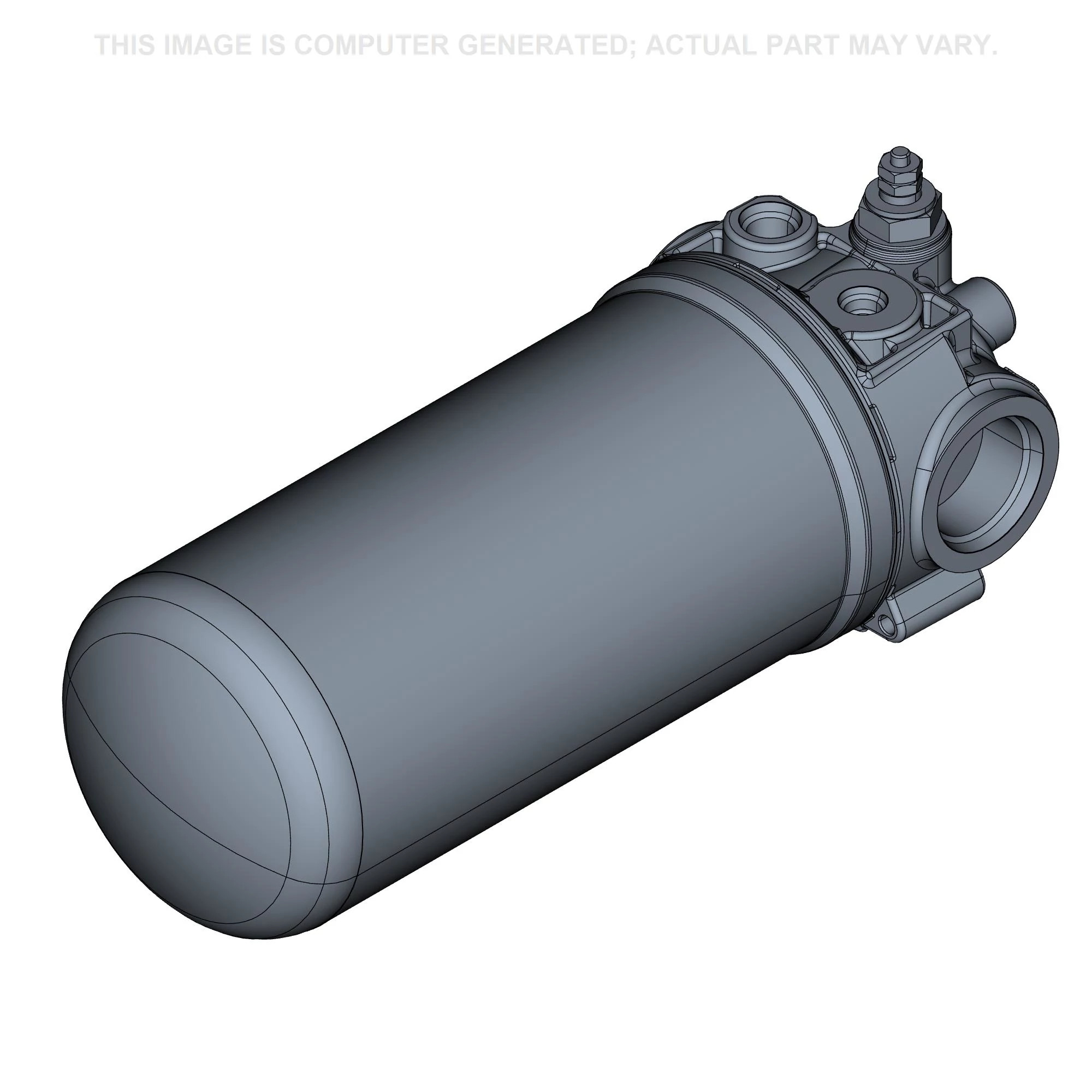 HYDRAULIC OIL FILTER | NEWHOLLANDAG | NZ | EN