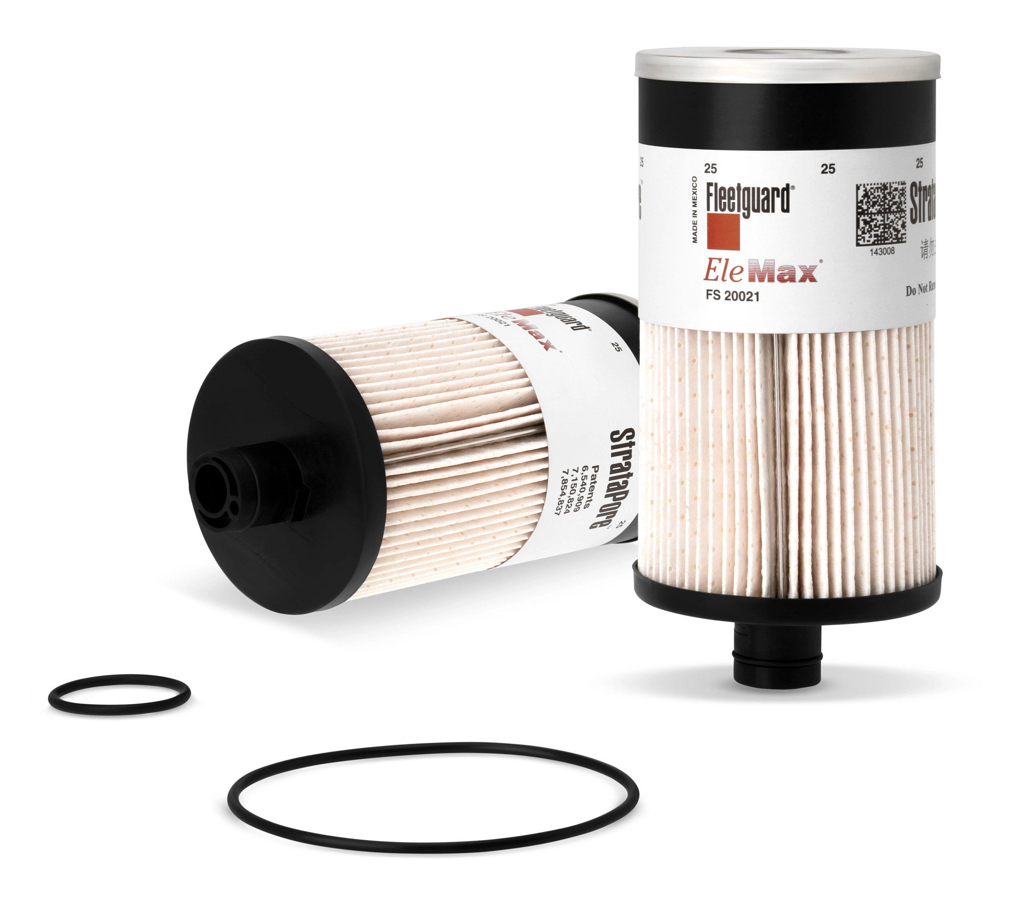 Séparateur de carburant / d'eau Fleetguard® | CASEIH | CA | FR