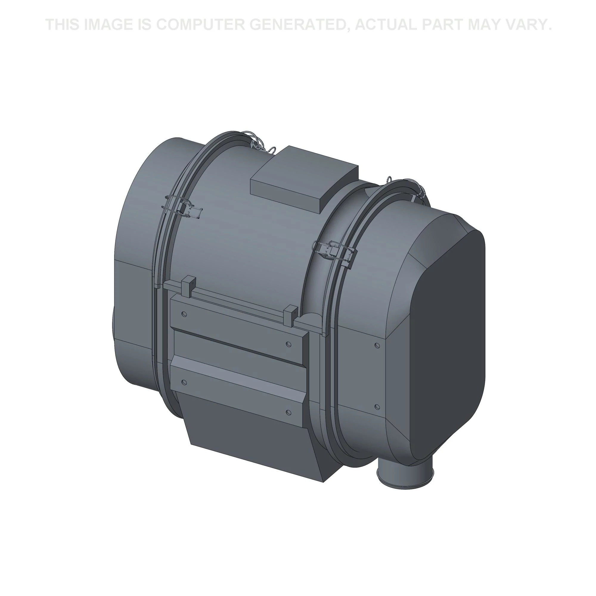 Air Filter | MILLER | CA | EN