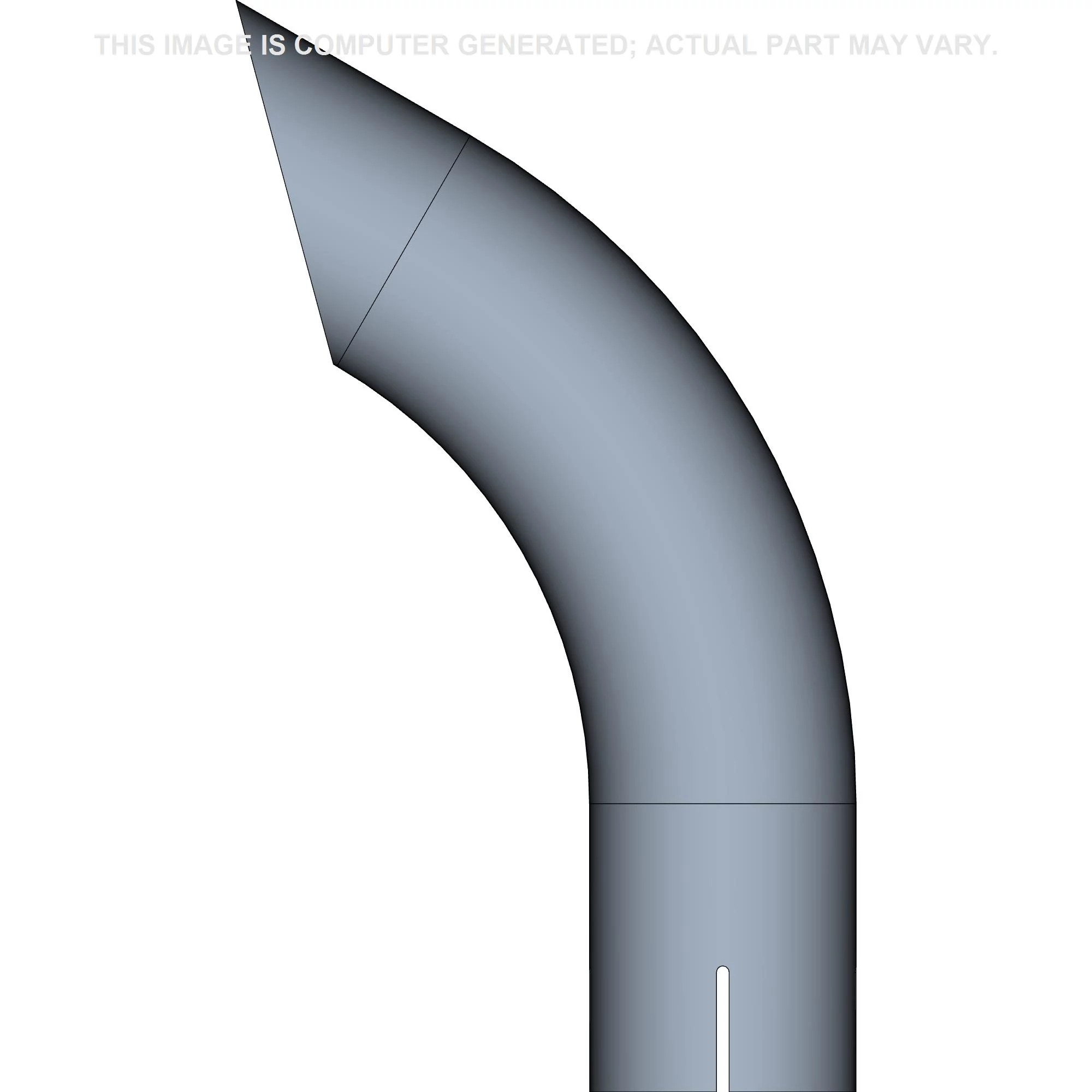 PIPE, EXHAUST SYSTEM | CASEIH | US | EN