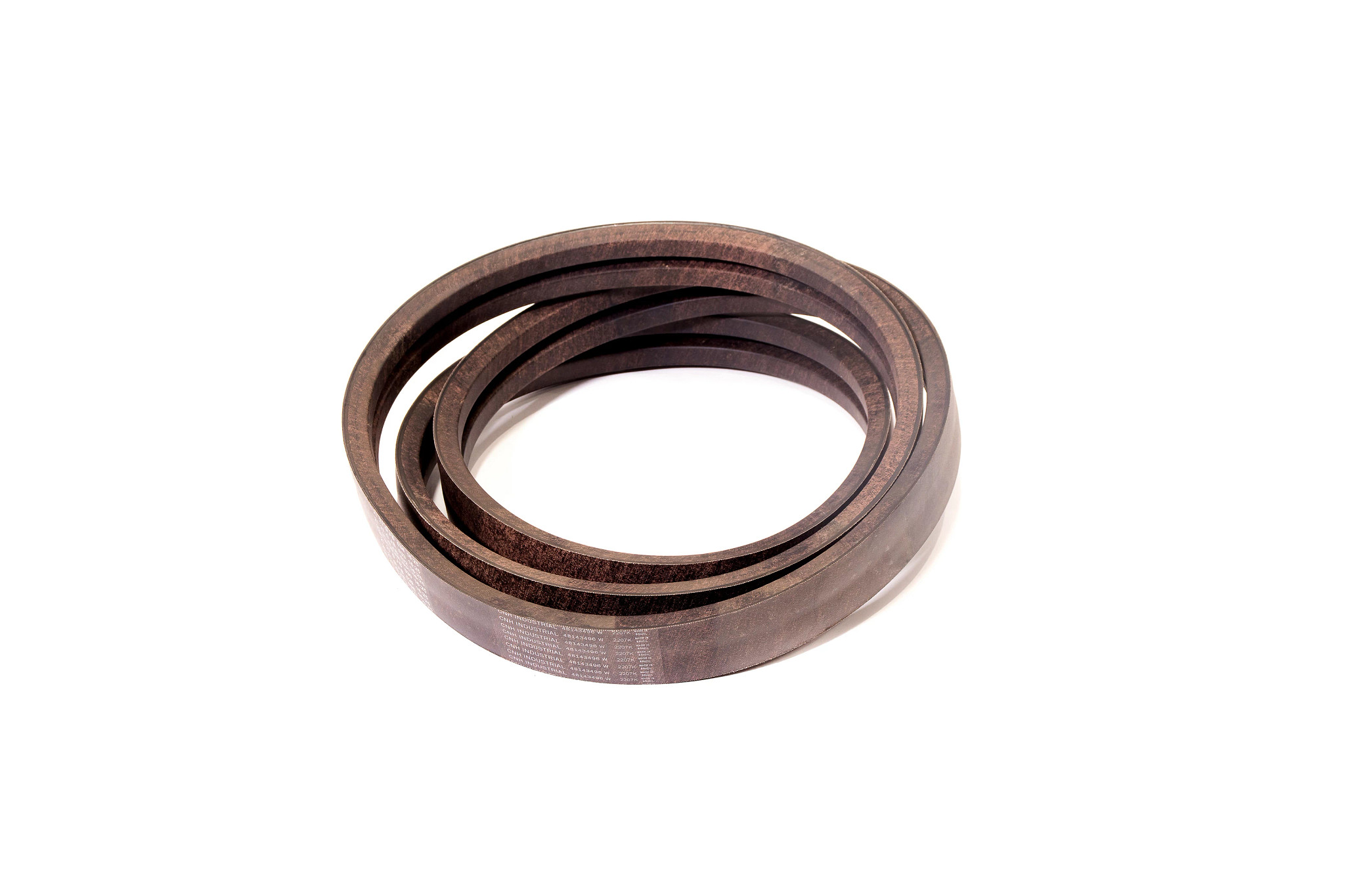 Correia em V - 3230 mm C x 22 mm L x 2 nervuras