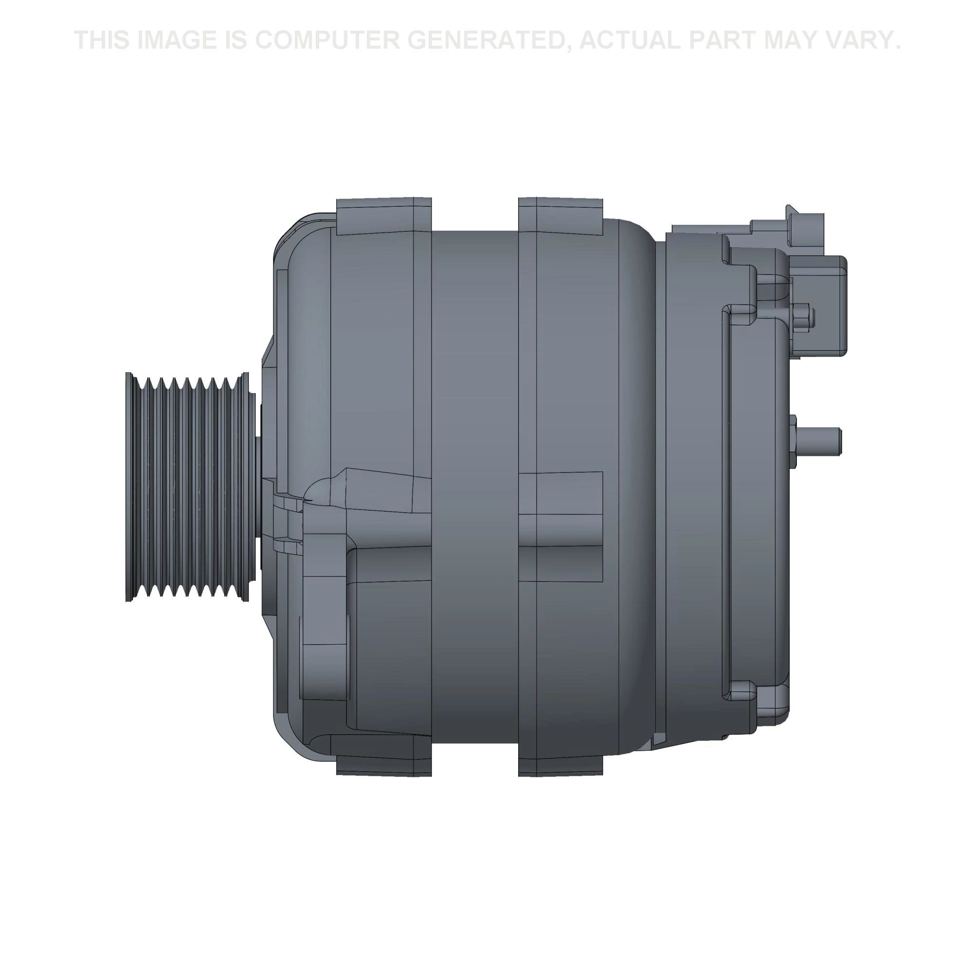 HAUPTBAUTEIL-GENERAT | NEWHOLLANDAG | DE | DE