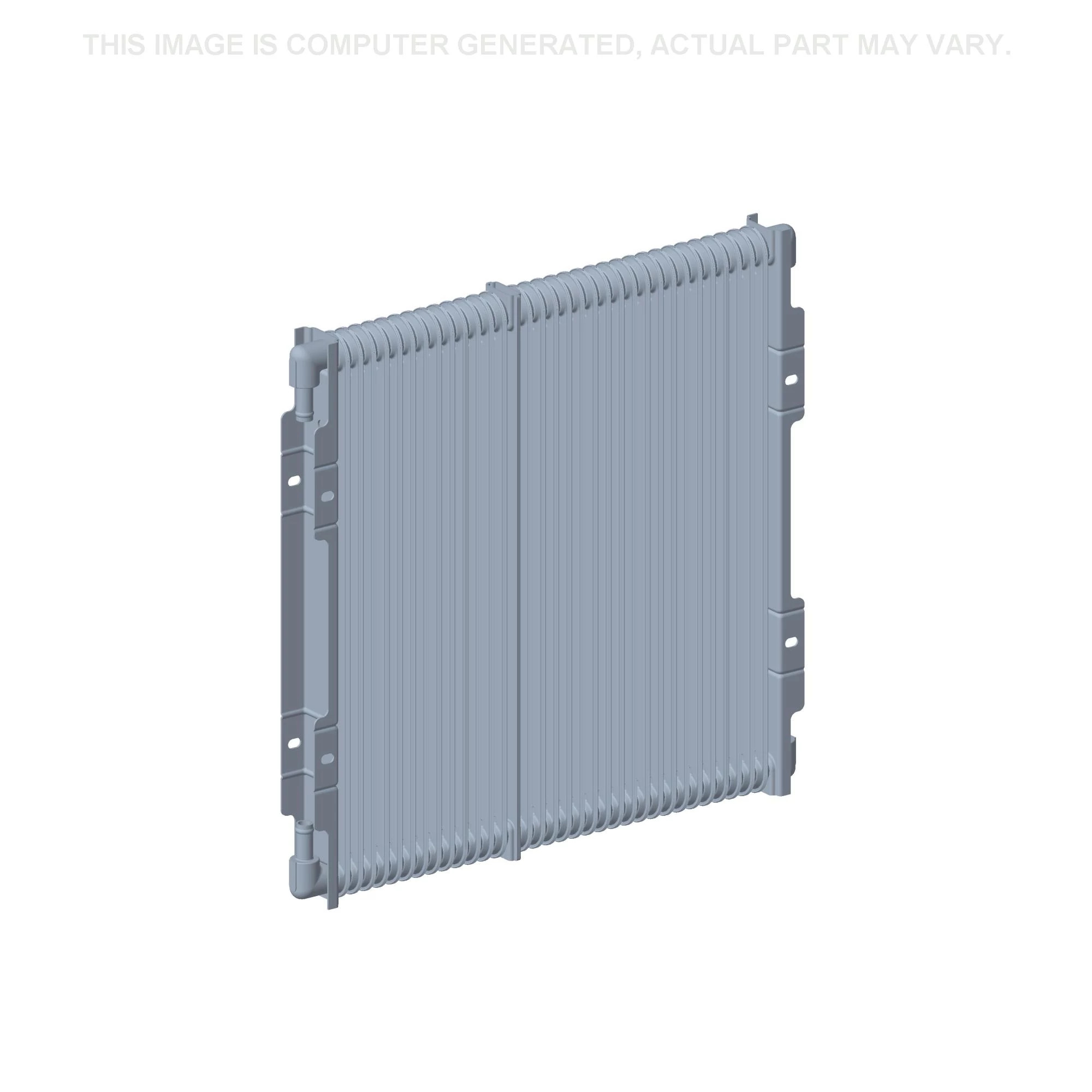 Oil Cooler - 13 x 19 Plate | NEWHOLLANDAG | CA | FR