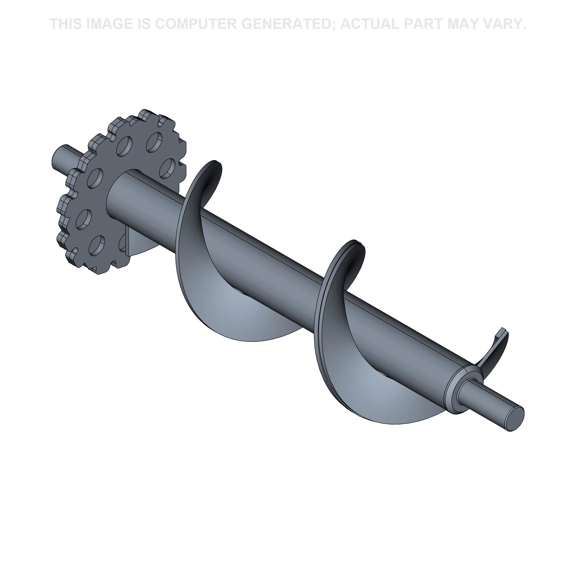 Auger | NEWHOLLANDAG | IE | EN