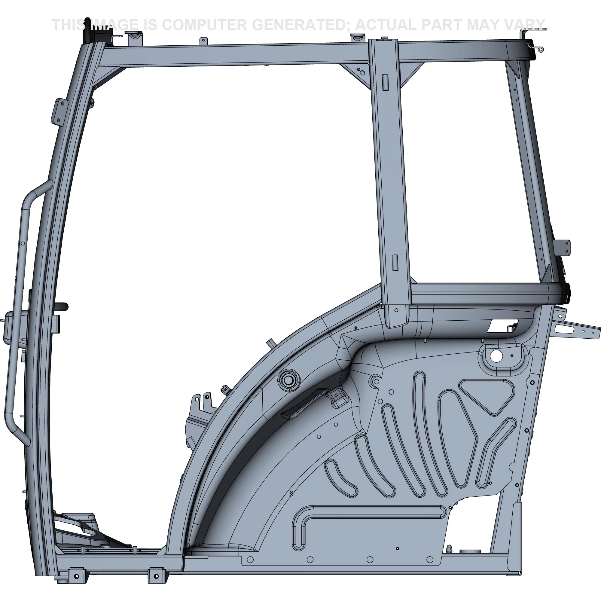 BASTIDOR DE CABINA | NEWHOLLANDAG | ES | ES