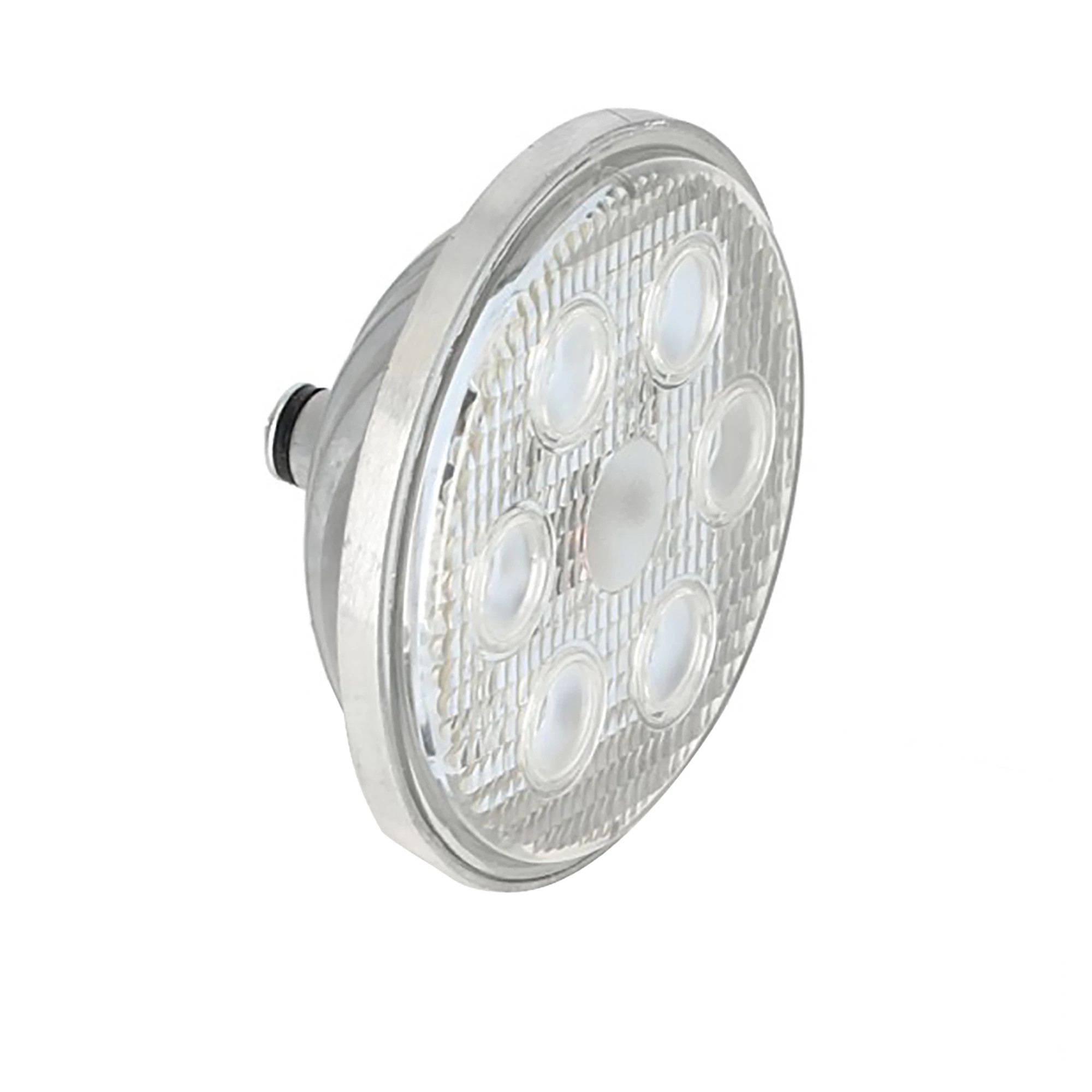 LED Headlight Conversion Bulb - 18-Watt - Round | NEWHOLLANDAG | CA | FR