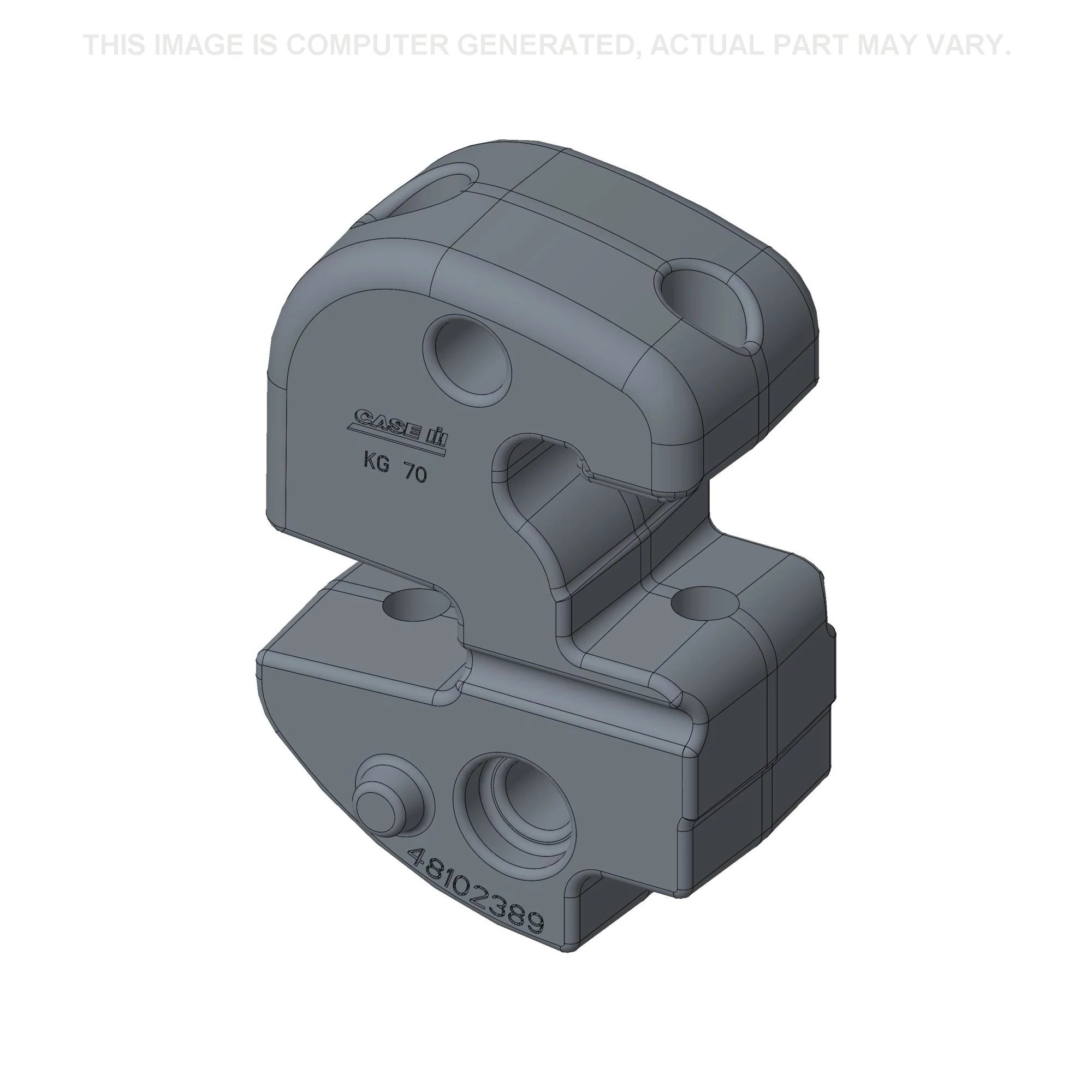 POIDS | CASEIH | CA | FR