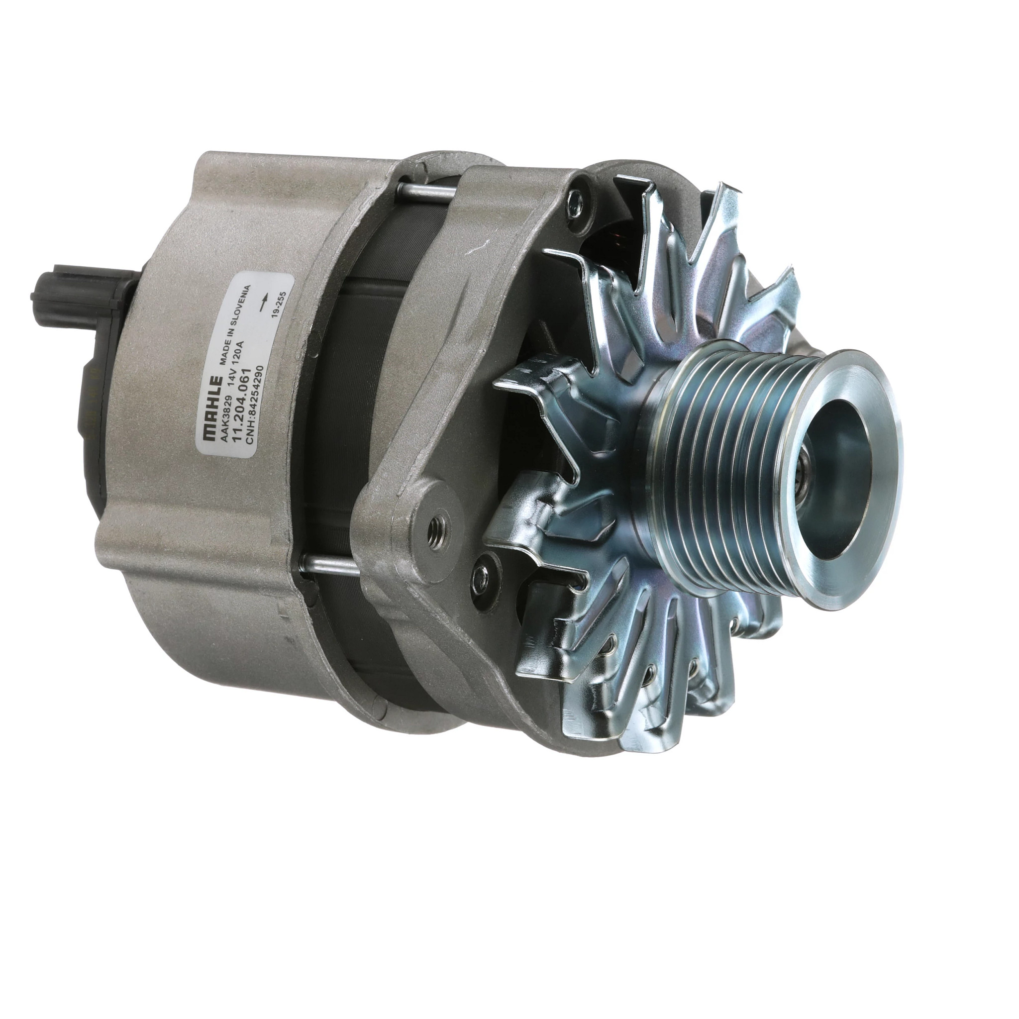 Alternador - 12 volts - 120-Amp | NEWHOLLANDAG | BR | PT