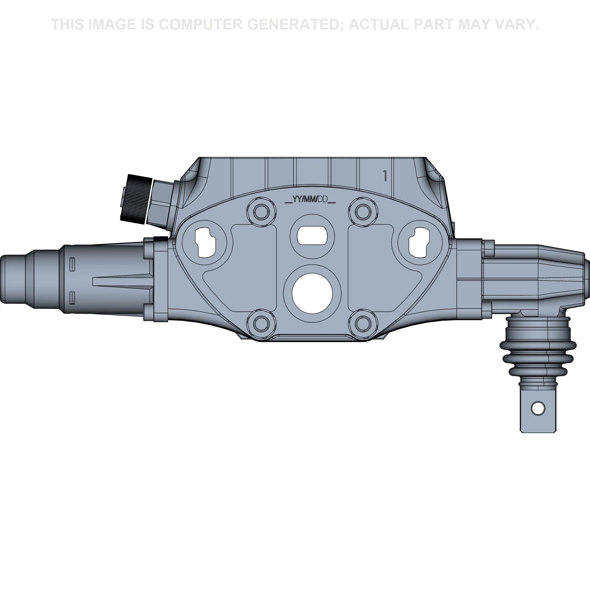 VÁLVULA | NEWHOLLANDAG | EU | PT