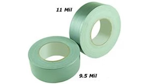 Duct Tape - 11mm - 2