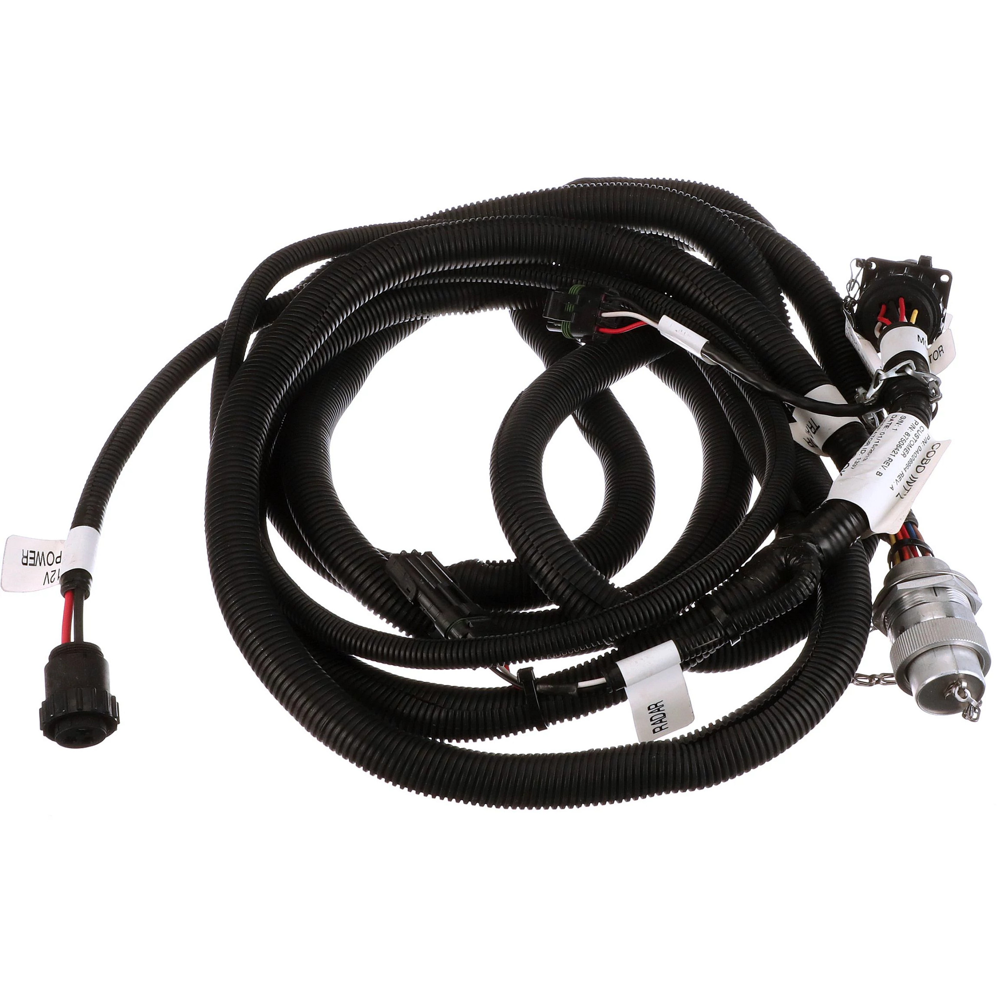 HARNESS | FLEXICOIL | US | EN