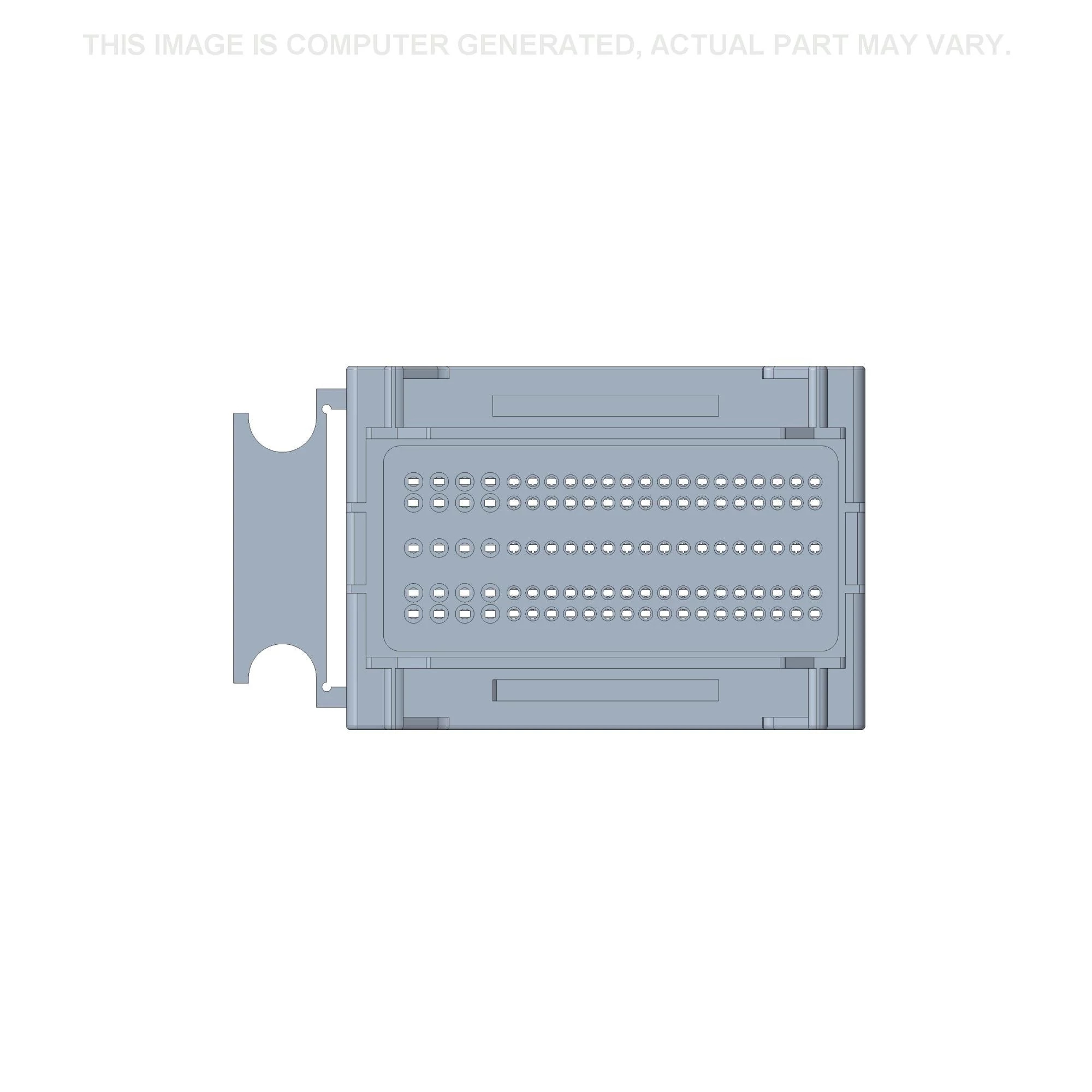 ELEC CONNECTOR | CASEIH | IE | EN