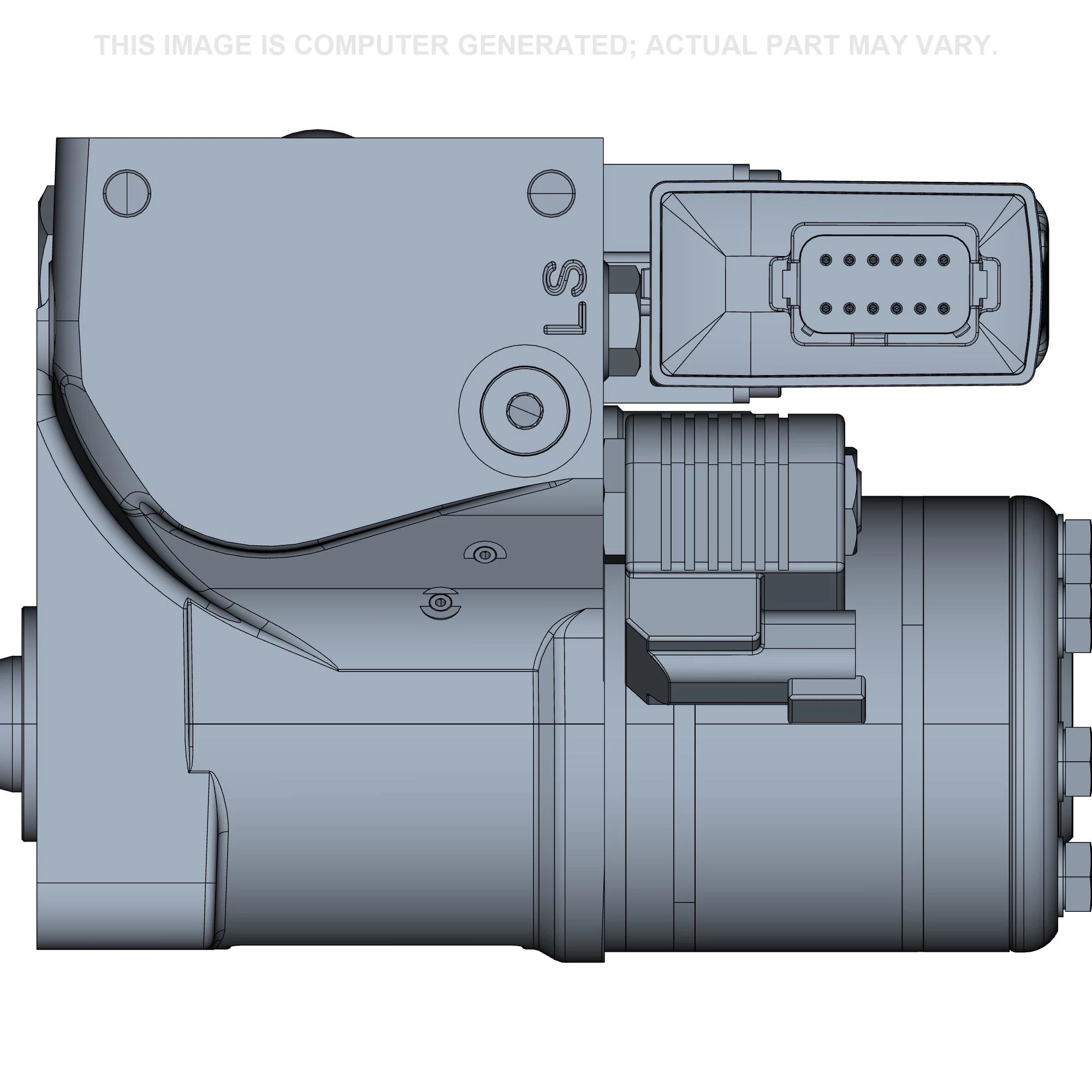 STEERING VALVE | CASEIH | EU | EN