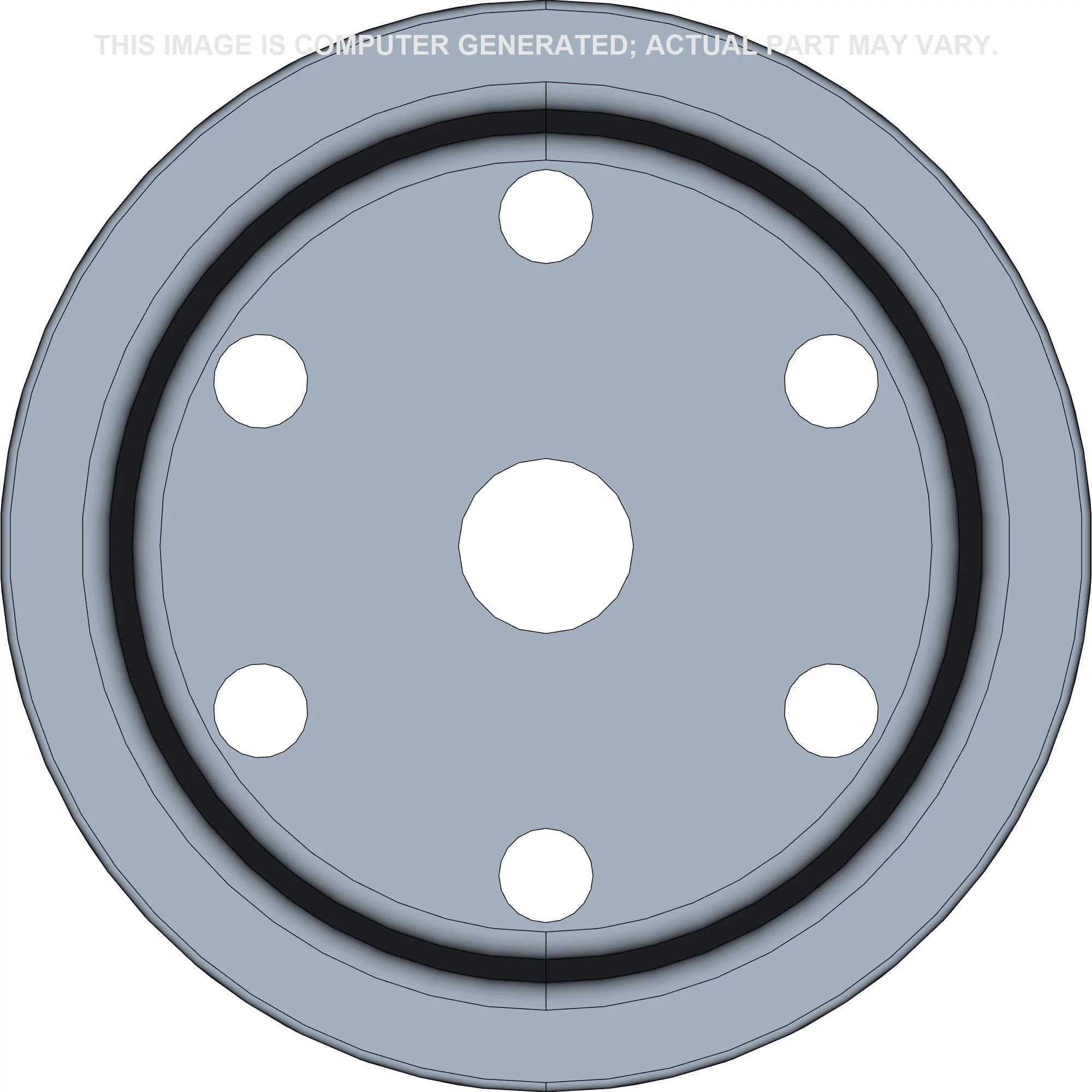 POULIE | CASEIH | EU | FR