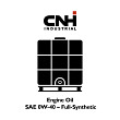 Engine Oil - SAE 0W-40 - API CK-4 Full-Synthetic - MAT 3571 - 257 Gal./972.85 L