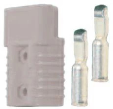 Crimp Kit - 350-Amp - 2/0 Gauge - Gray | CASECE | US | EN