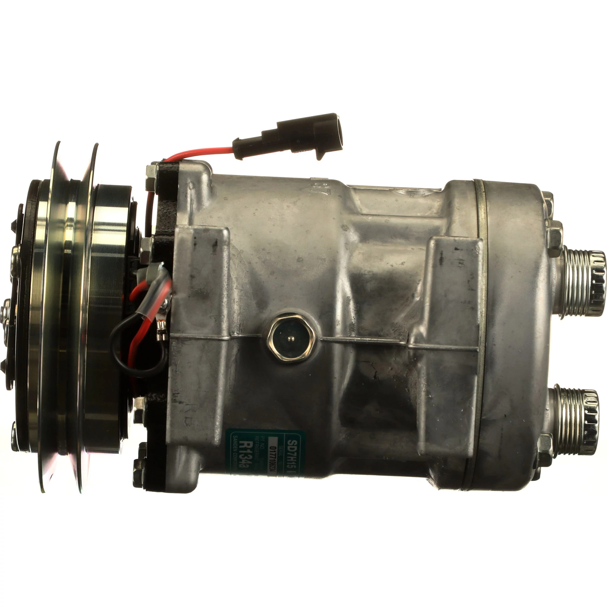 AIRCOND. COMPRESSOR | MILLER | CA | EN