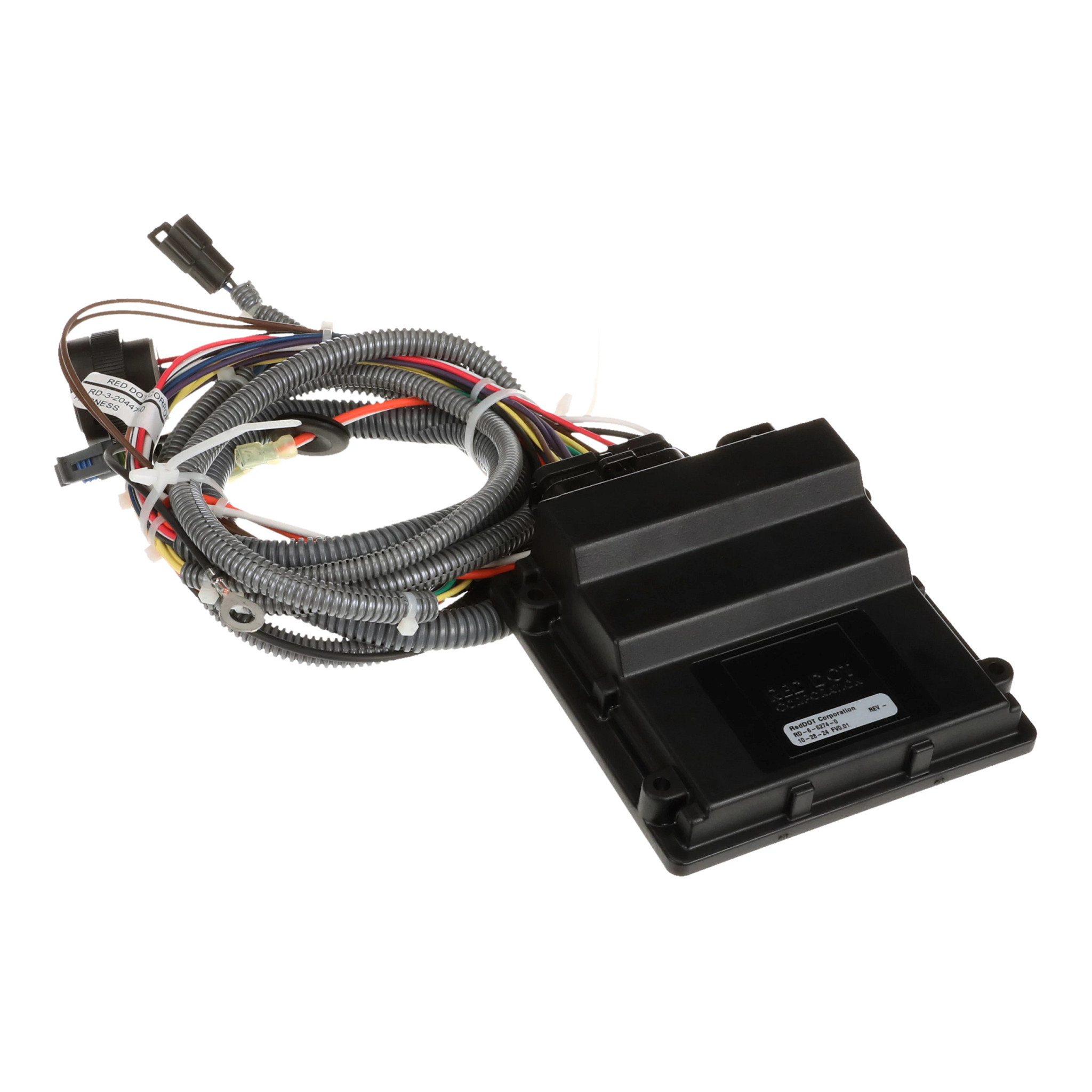 Ecu | CASEIH | US | EN