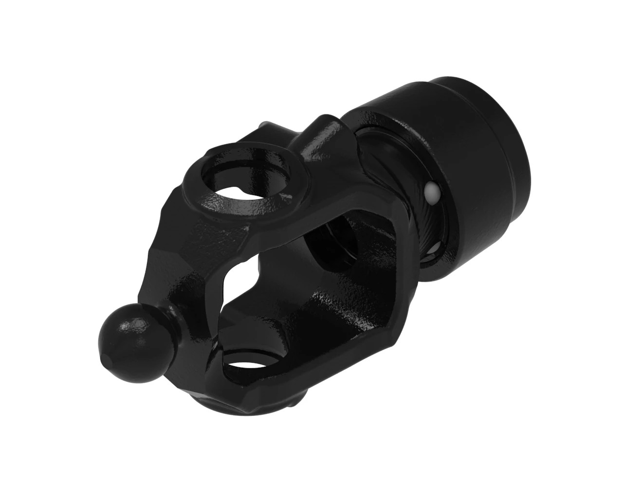 Chape modèle 4-50 - Alésage de 1 3/8 po - 6 cannelures - Raccord à verrou à glissière de sécurité | NEWHOLLANDAG | CA | EN