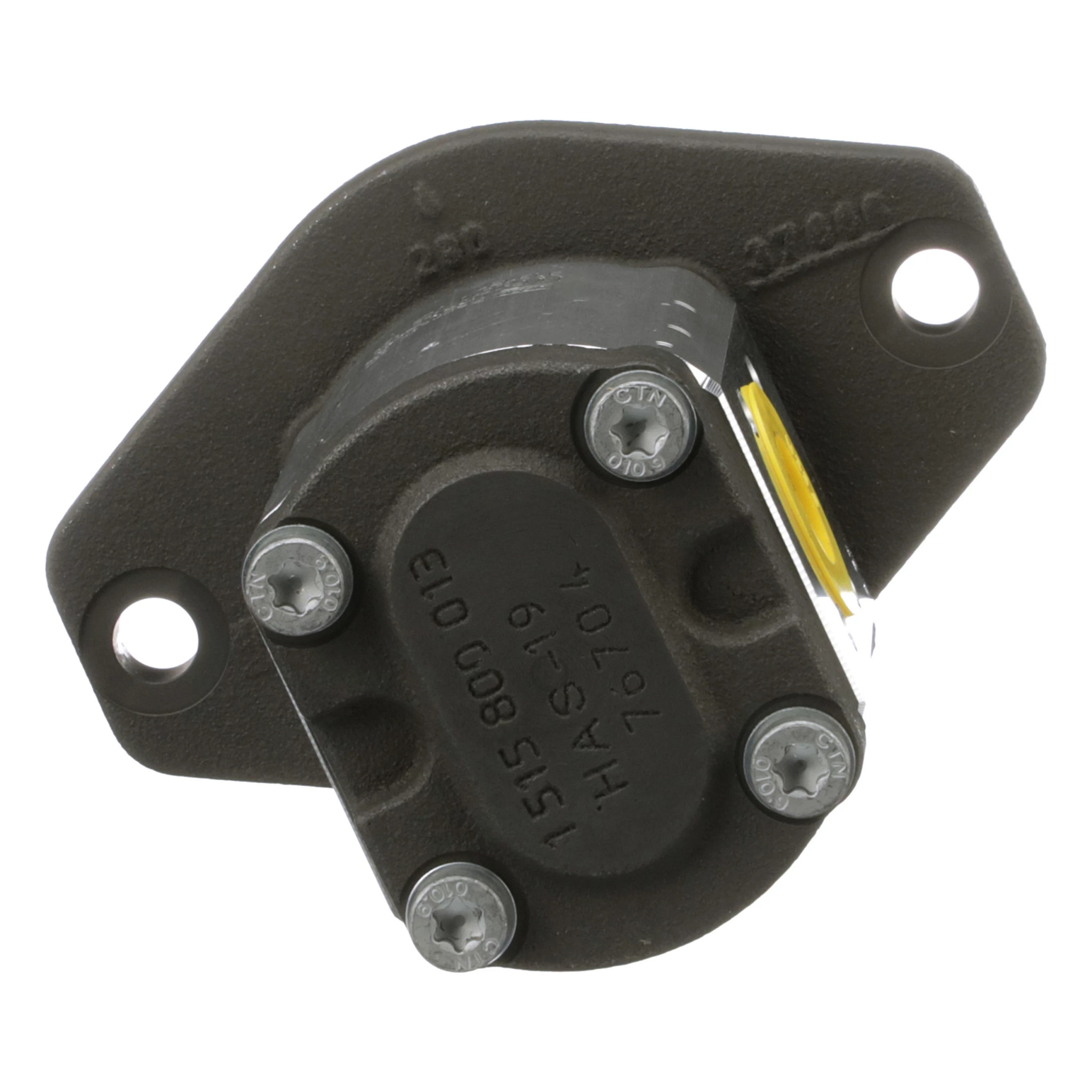 Hydraulic Gear Pump - 25.2 cc - 3000 RPM | CASECE | CA | EN