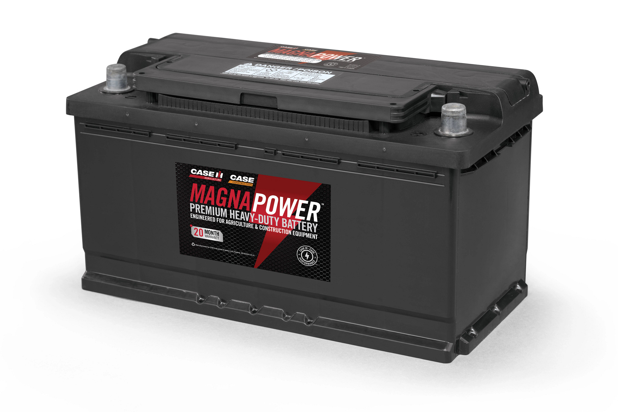 Bateria de serviço pesado MagnaPower™ Premium - 12 volts - Grupo BCI 49