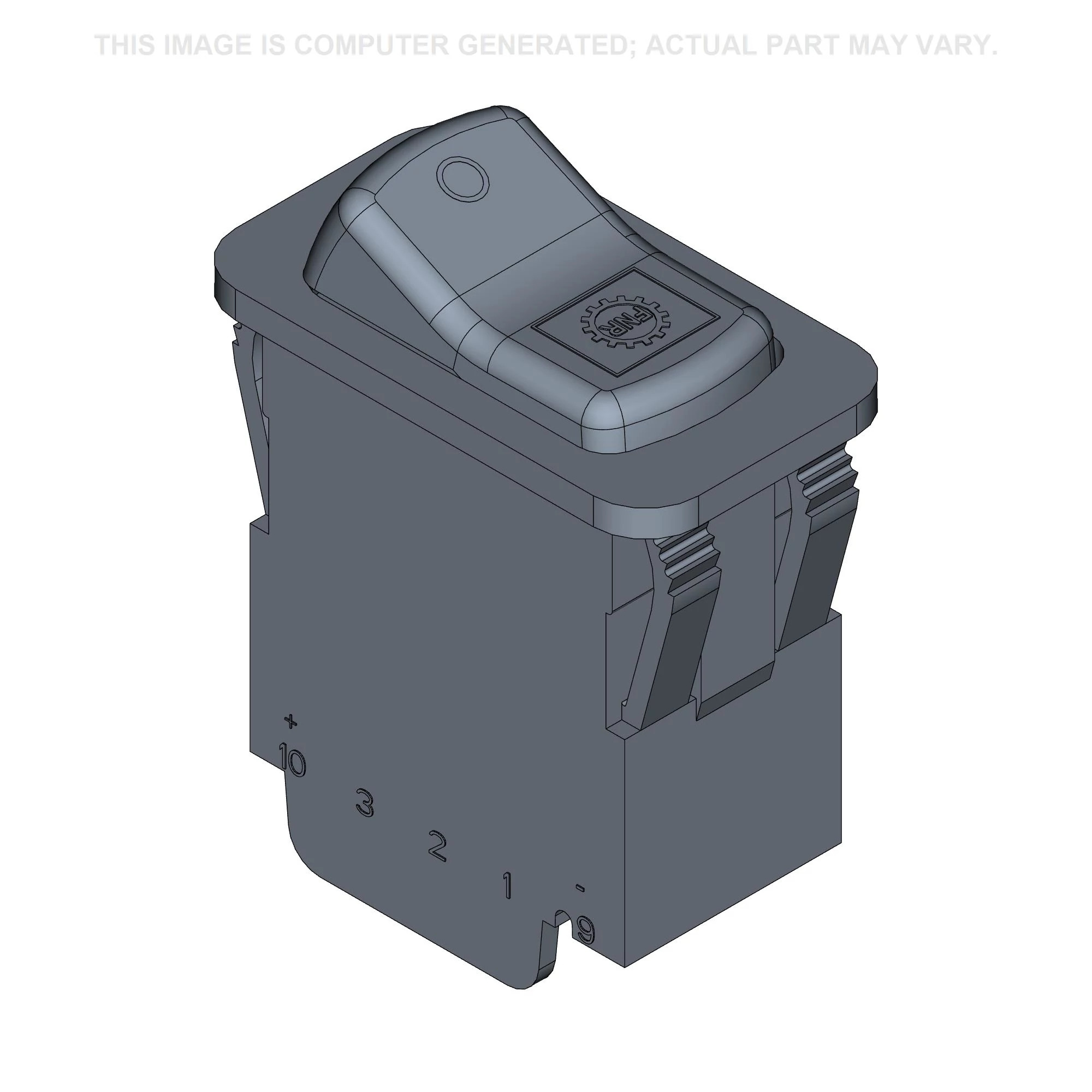 ROCKER SWITCH | CASECE | AMEA | EN