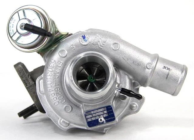 REMAN-TURBOCHARGER | NEWHOLLANDAG | CA | EN
