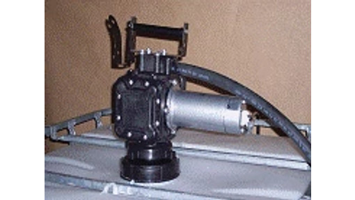12-volt Hay Preservative Transfer Pump - 15-gpm - 12' Hose | CASEIH | US | EN