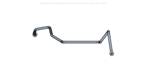 HYDRAULISCHE LEIDING | NEWHOLLANDCE | EU | PT