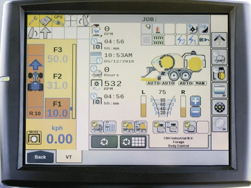 DIA KIT, HARVESTER | NEWHOLLANDAG | CA | EN