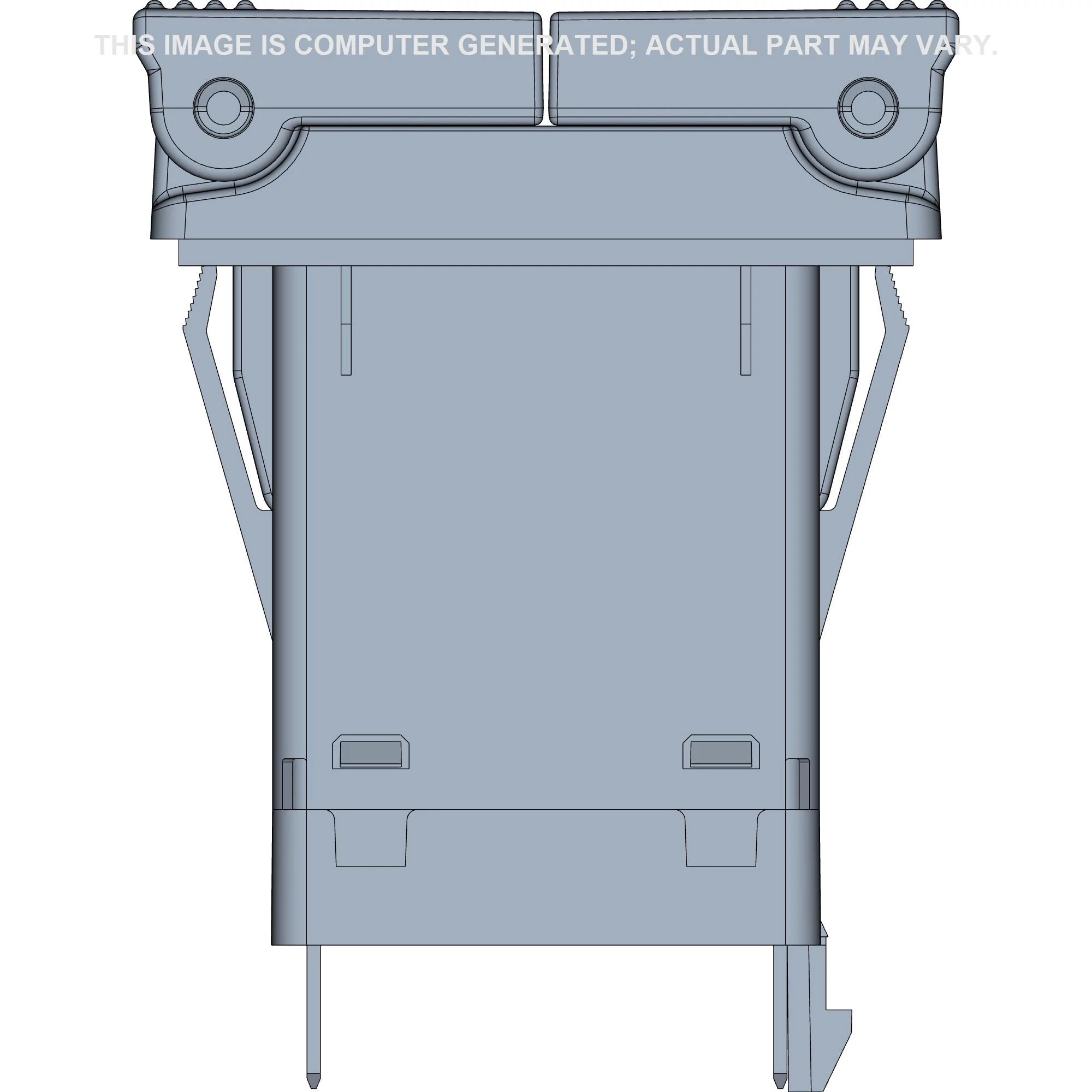 POWER SOCKET | CASEIH | CA | EN