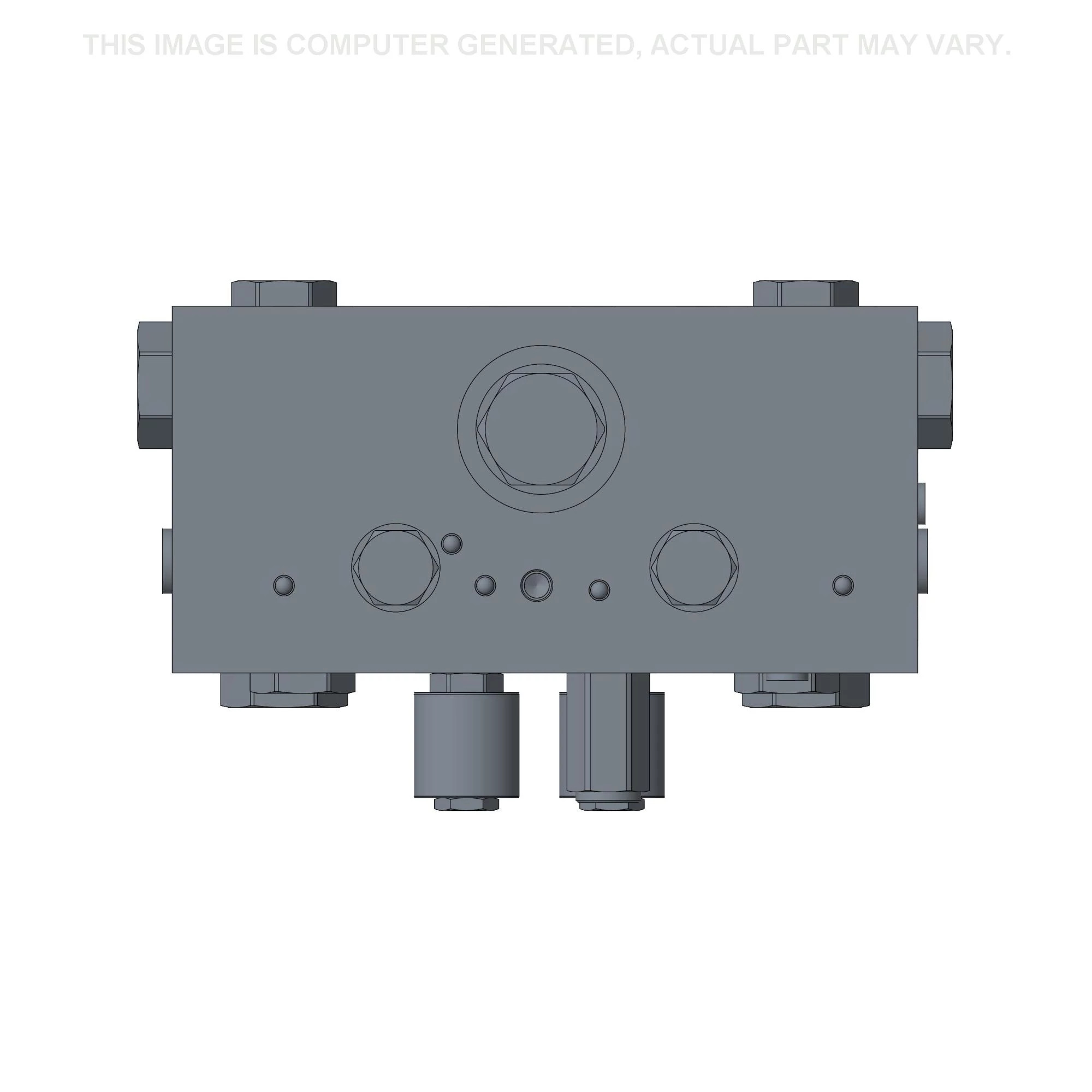 MANIFOLD | CASEIH | CA | EN