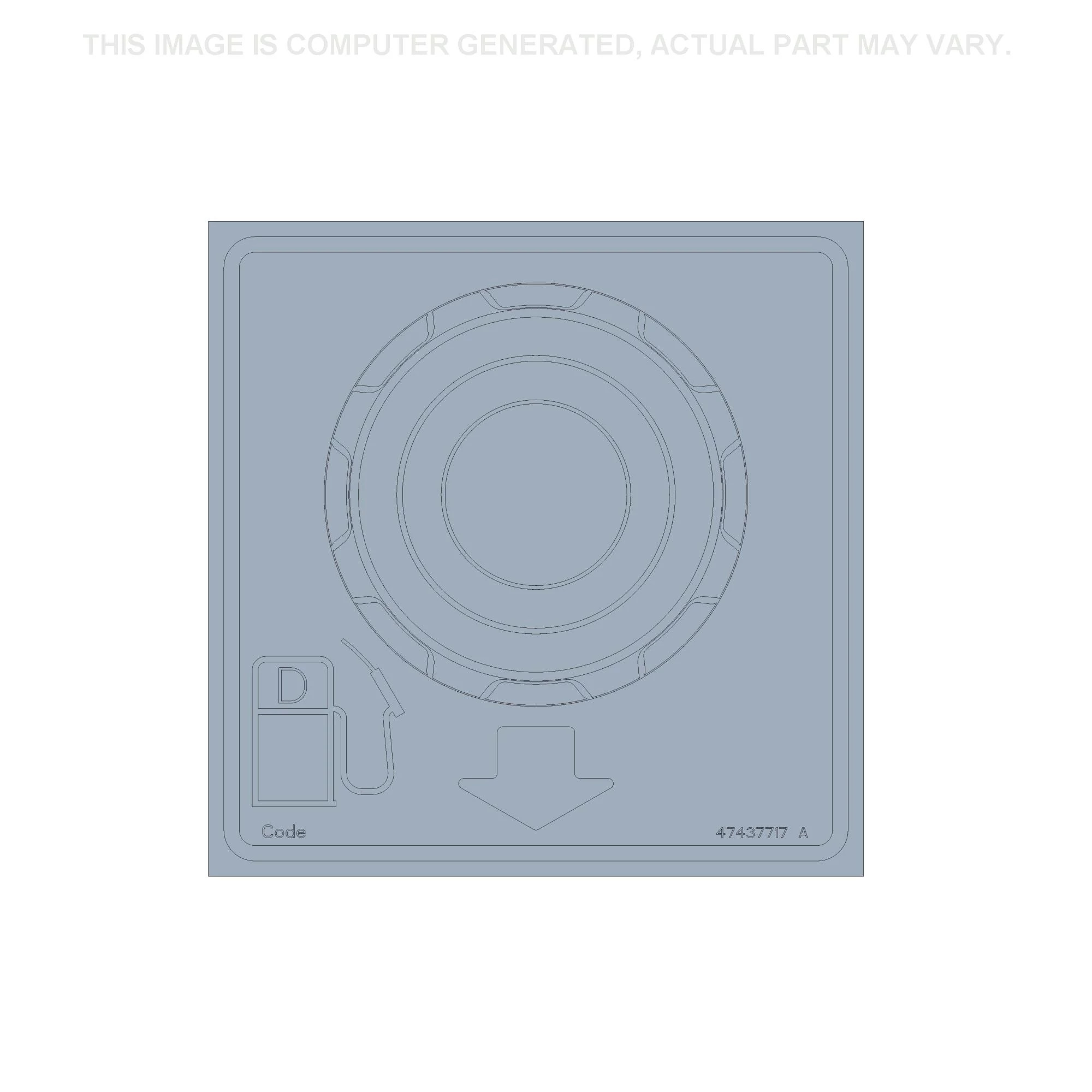 DECAL | CASEIH | AU | EN