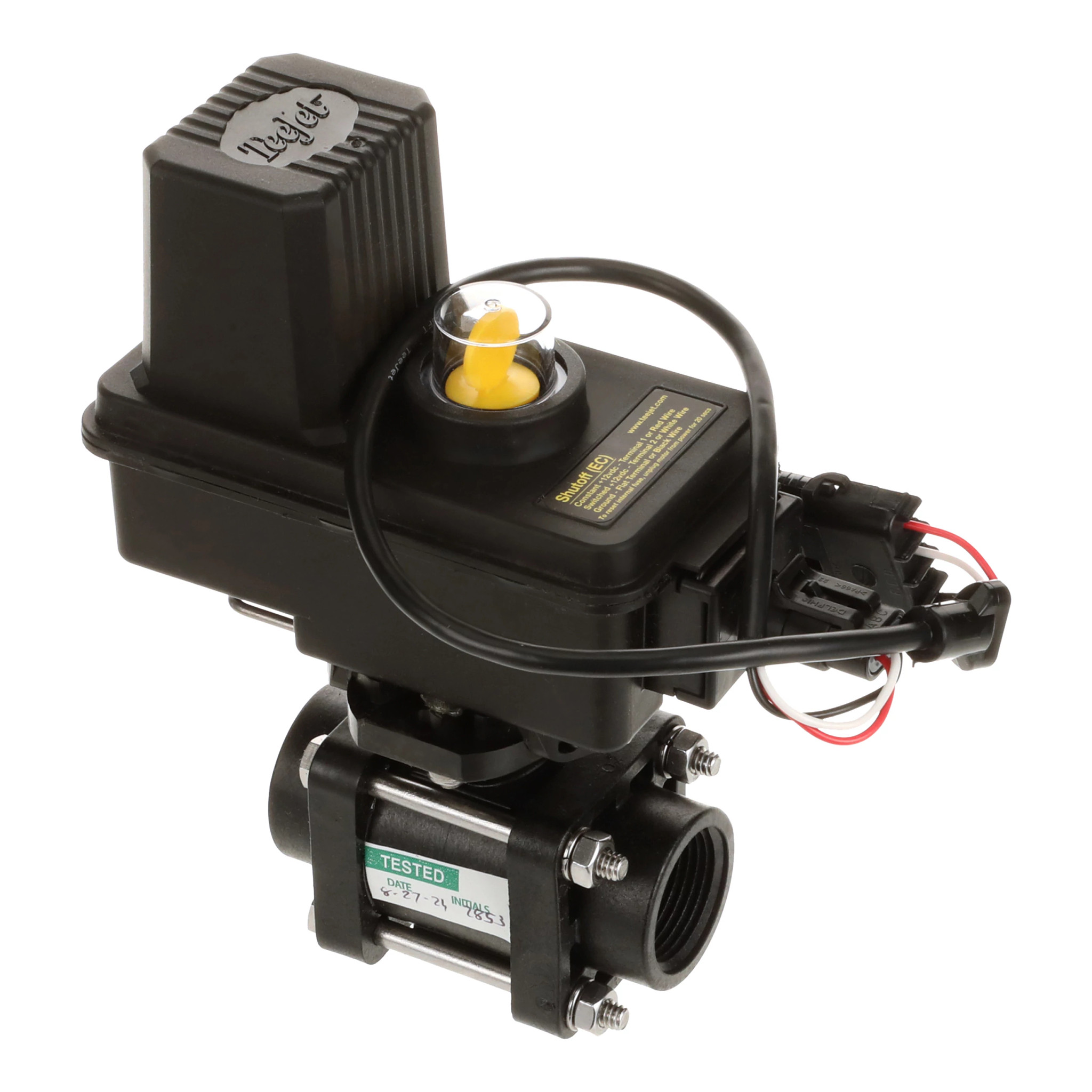 Valve | NEWHOLLANDCE | CA | EN