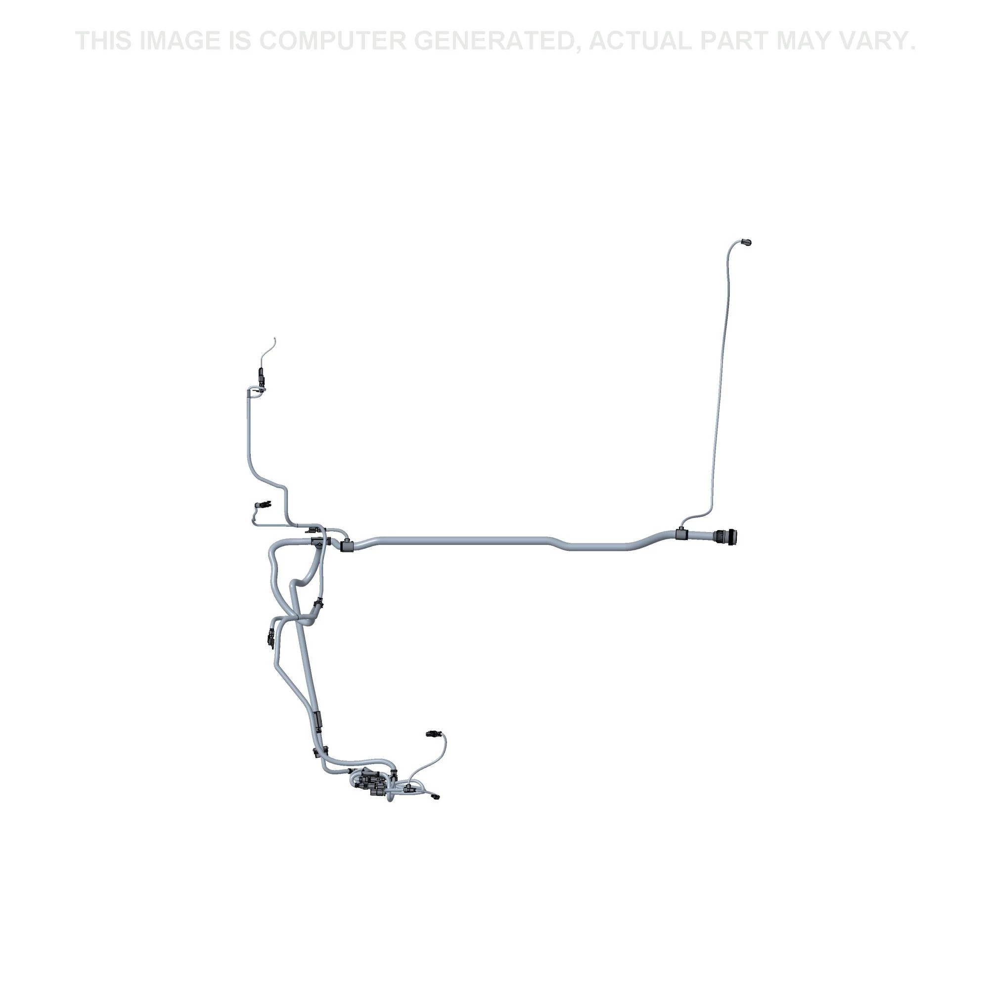 WIRE HARNESS | NEWHOLLANDAG | CA | EN
