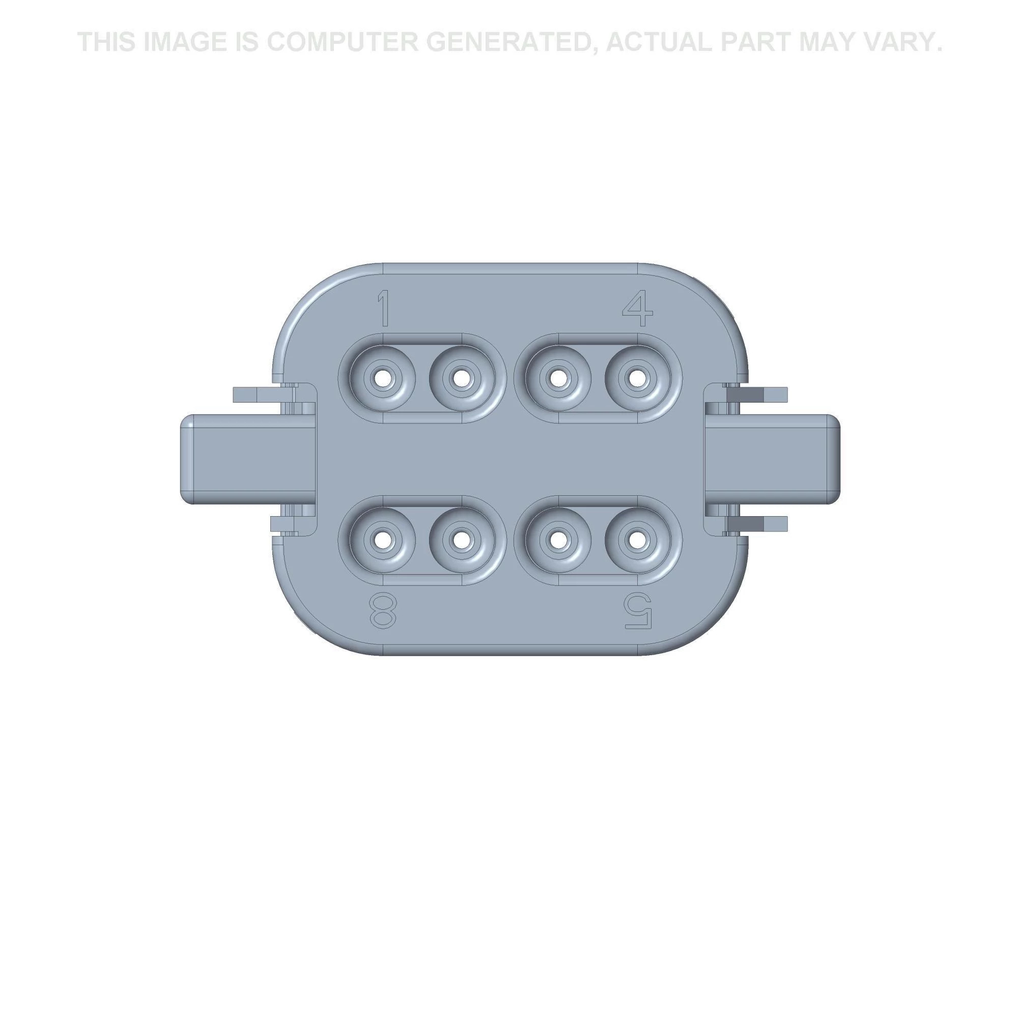 ELEC CONNECTOR | CASEIH | GB | EN