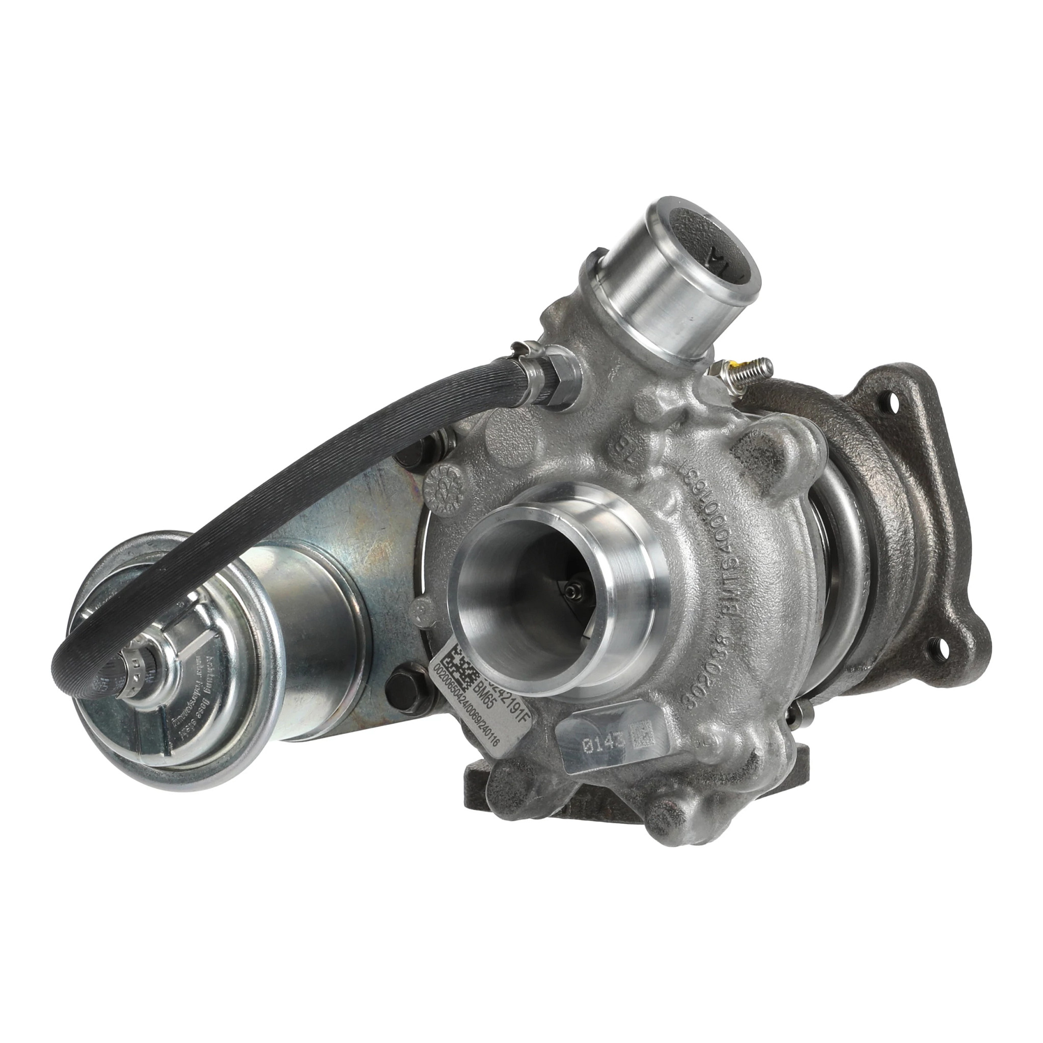 TURBOLADER | NEWHOLLANDAG | DE | DE