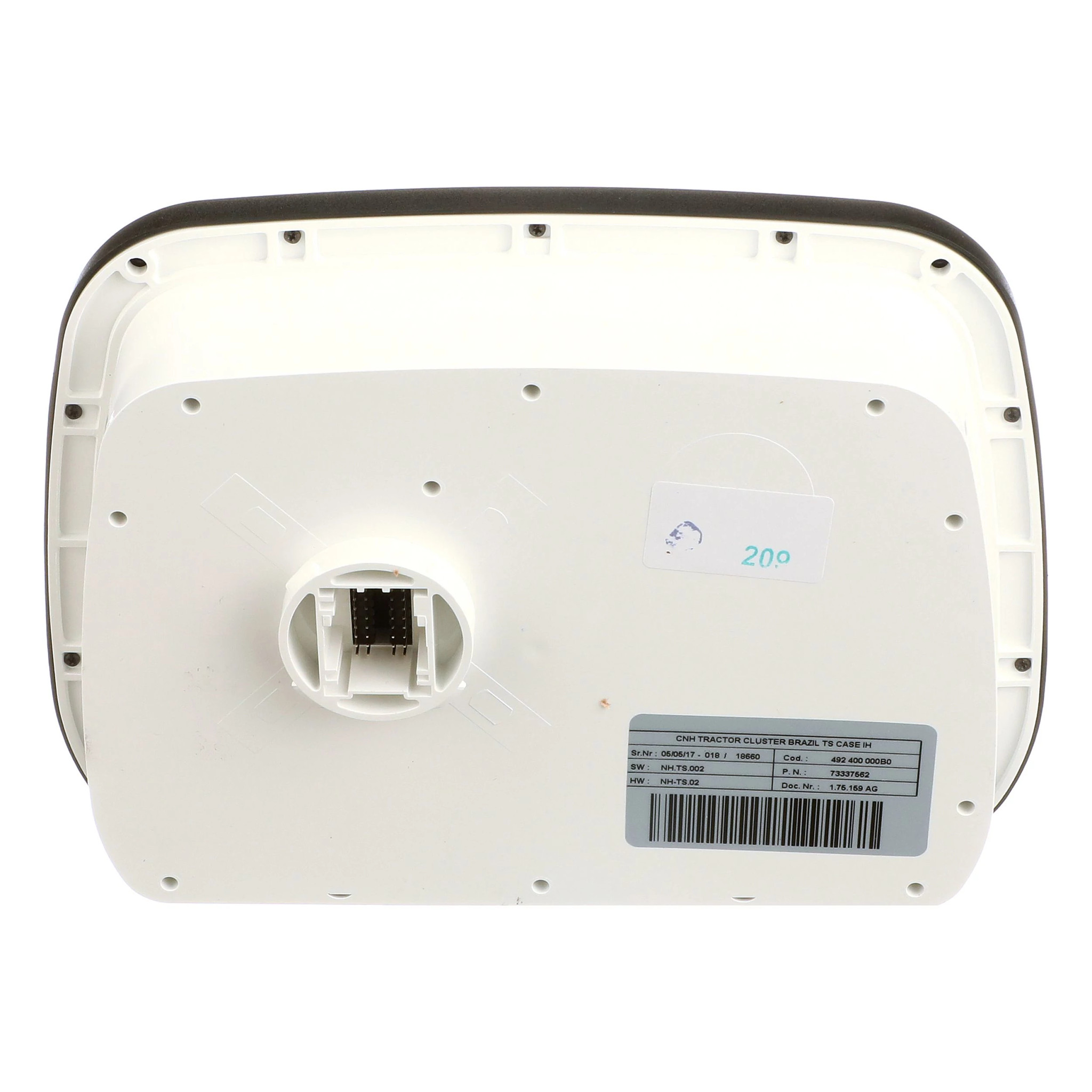 73337562 | INSTRUMENT PANEL | Case IH | MyCNH US Store