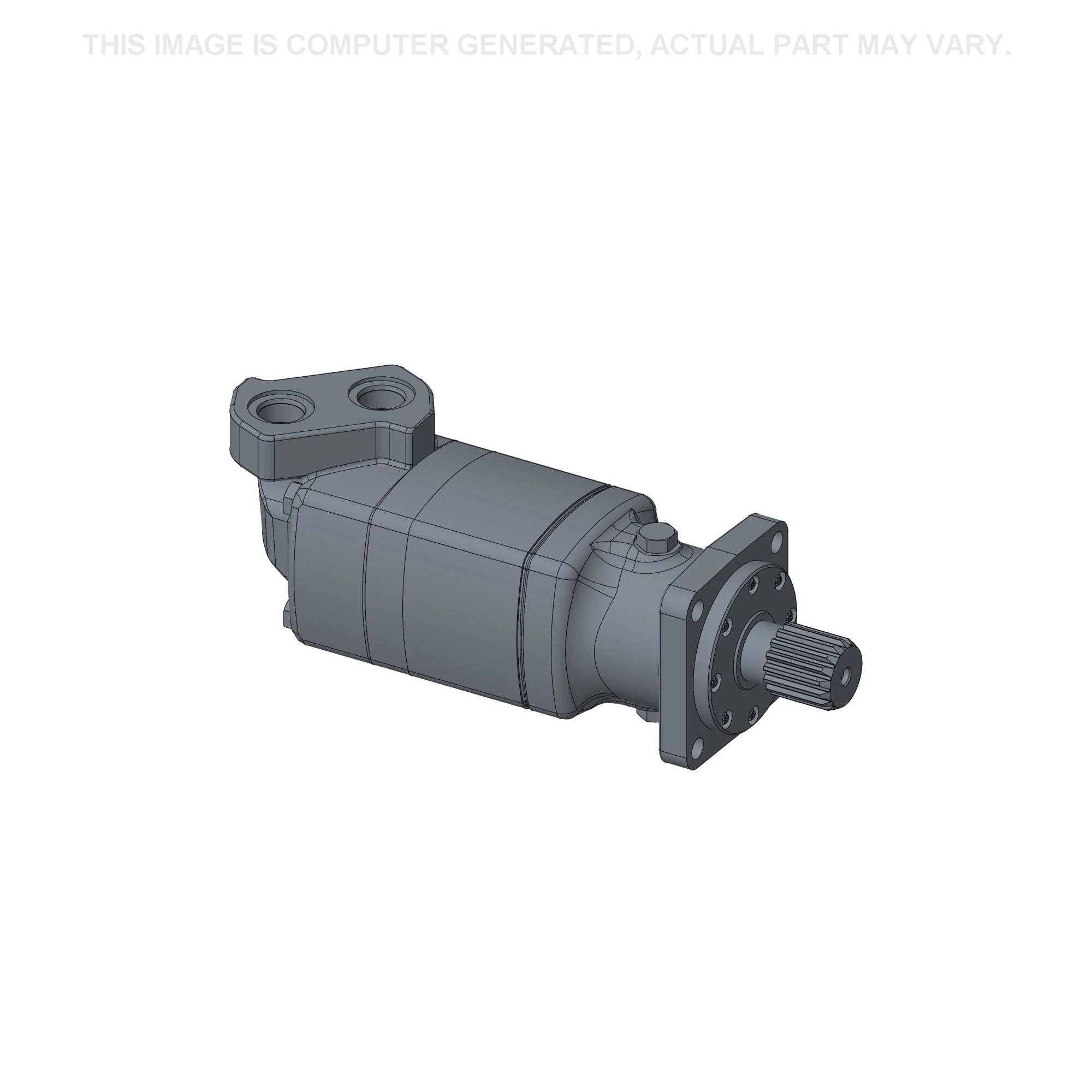 HYDRAULIC MOTOR | NEWHOLLANDAG | CA | EN