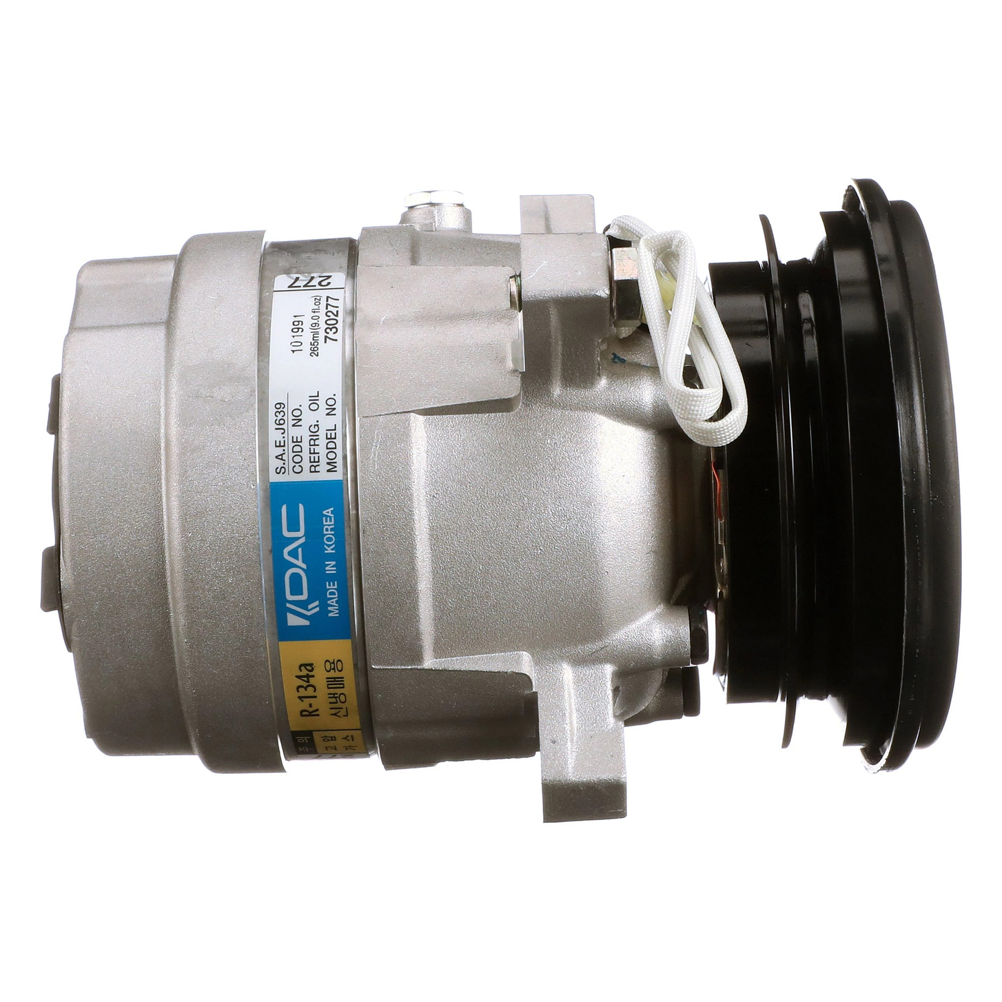 AIRCOND. COMPRESSOR | CASECE | US | EN