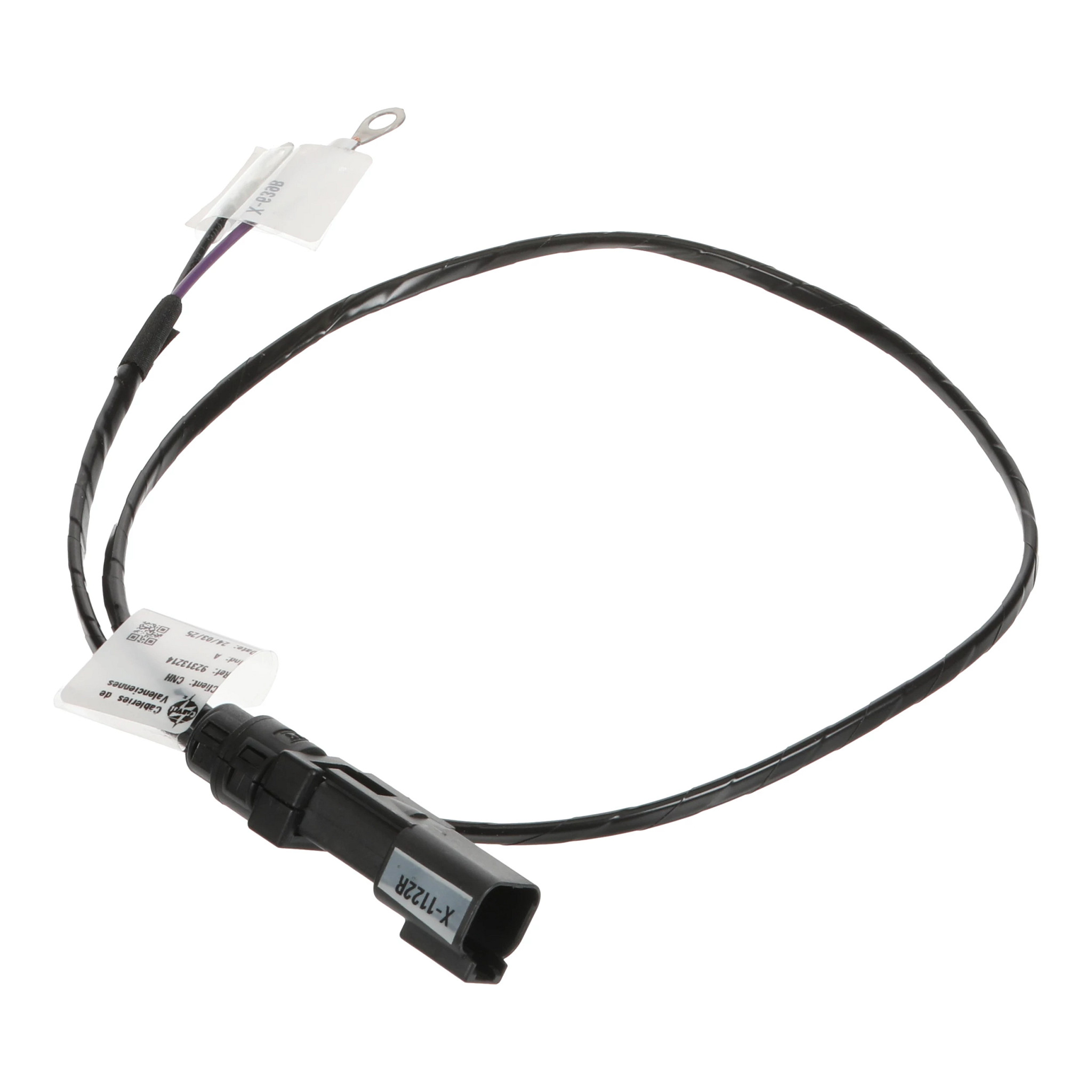 KABELHÄRVA | CASEIH | EU | SV