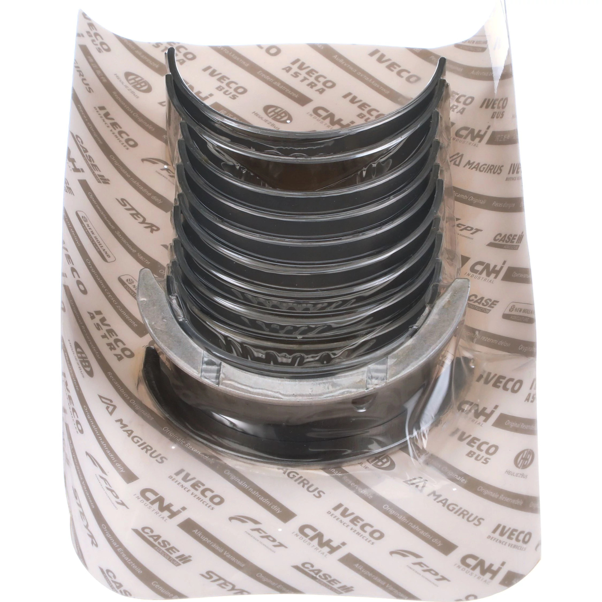 SET OF MAIN BRGS-.25 | NEWHOLLANDAG | IE | EN