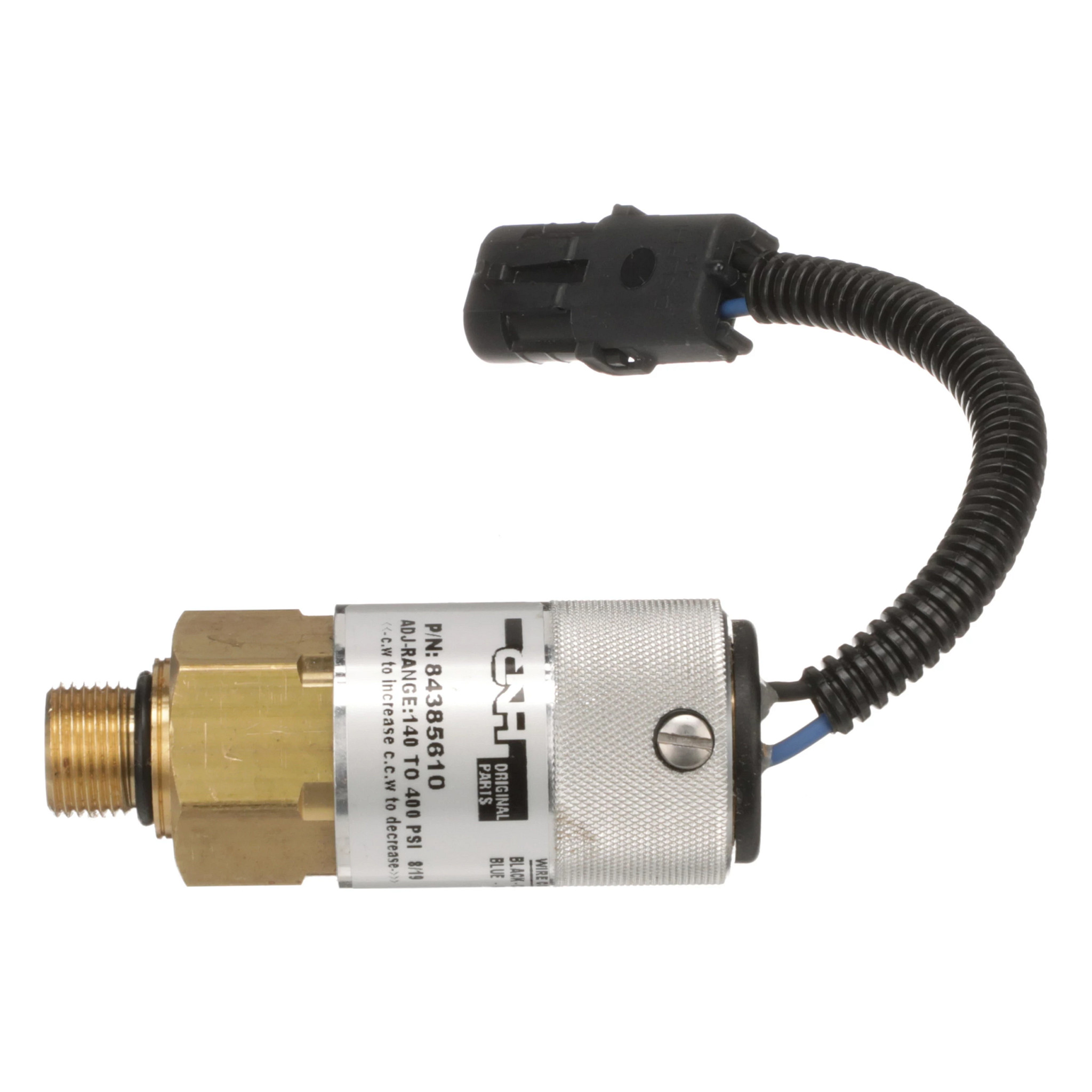 84385610 | INTERRUPTOR DE PRESS | New Holland Agriculture | E