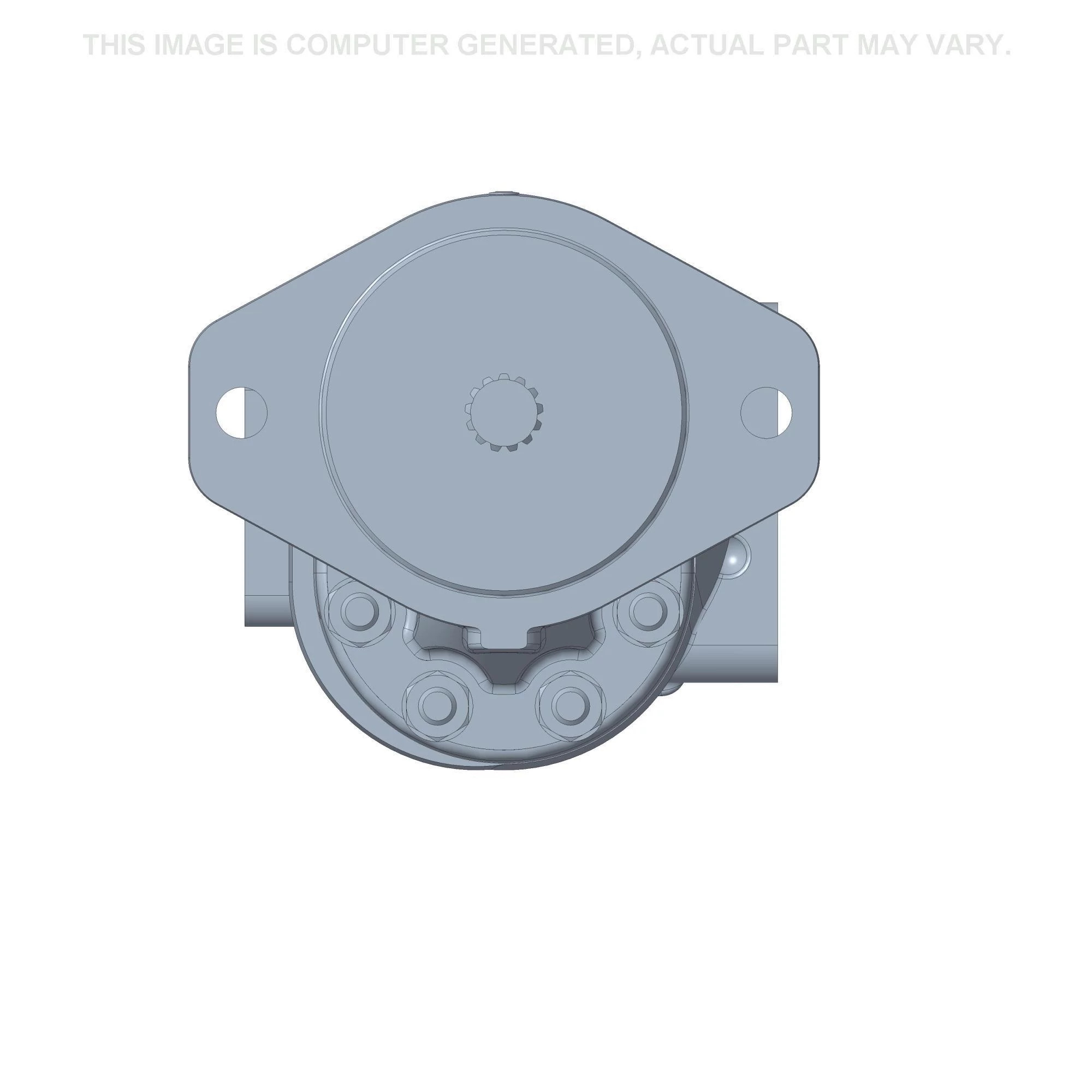 HYDRAULIC PUMP | CASEIH | EU | EN