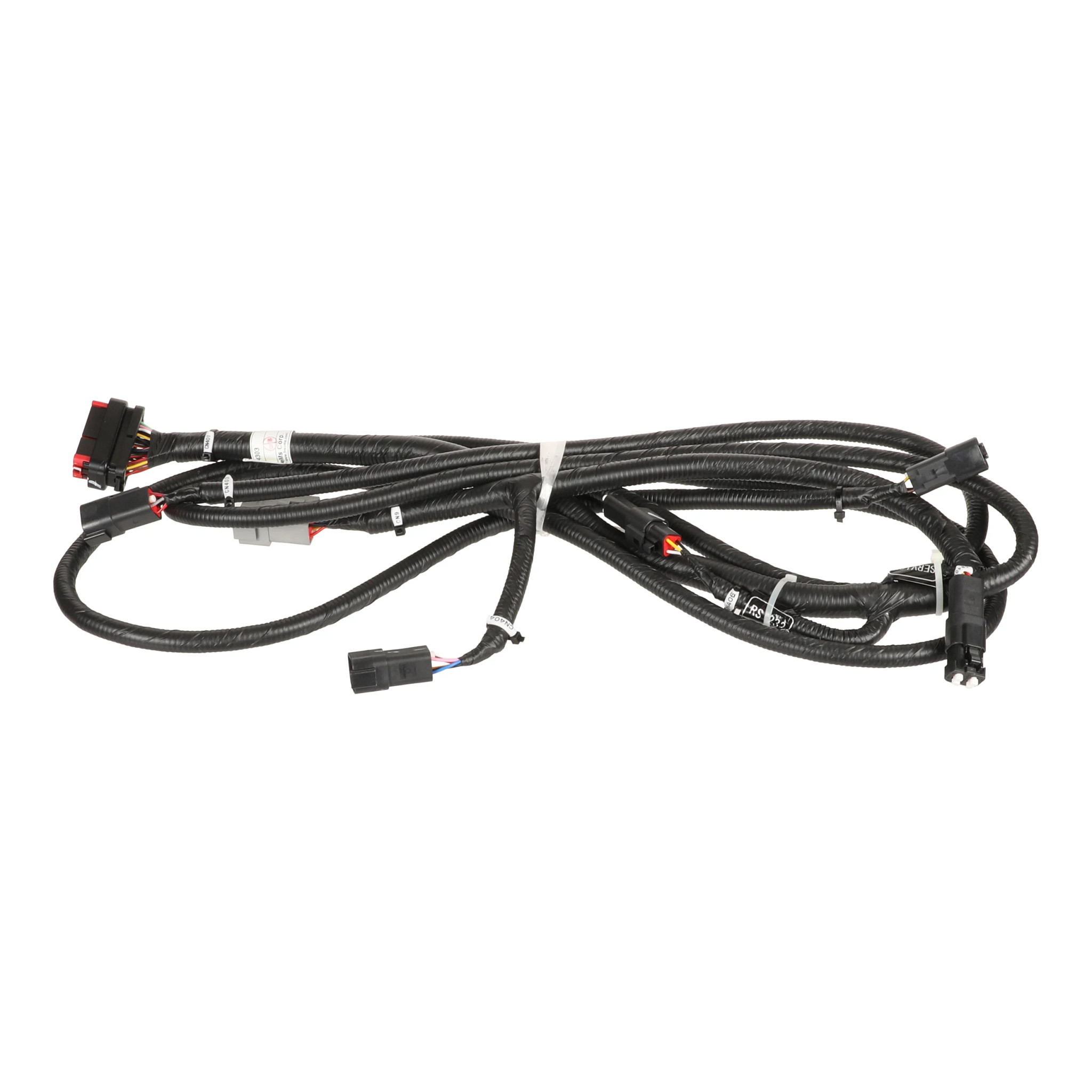 WIRE HARNESS | CASECE | US | EN