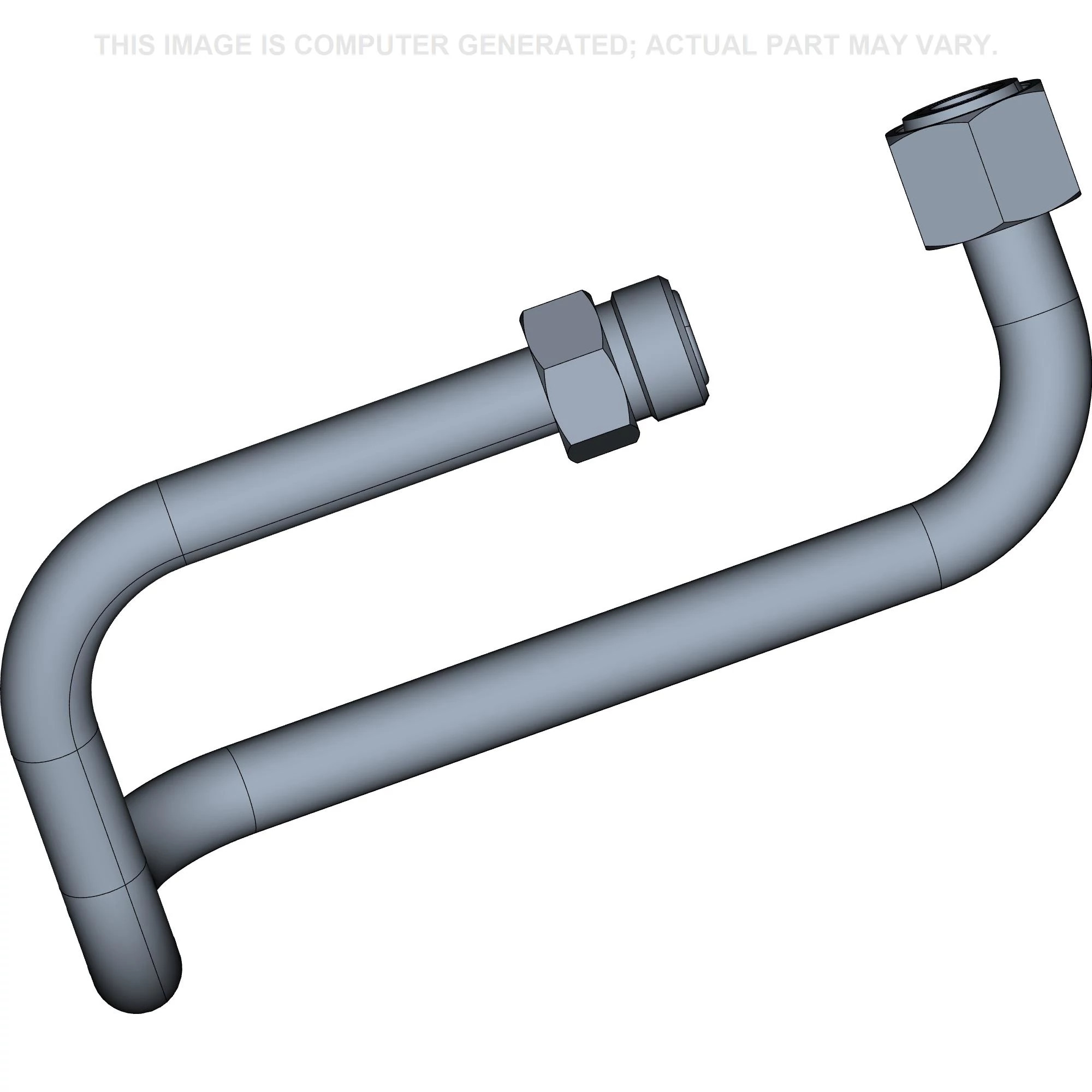 TUYAU HYDRAULIQUE | NEWHOLLANDCE | CA | FR