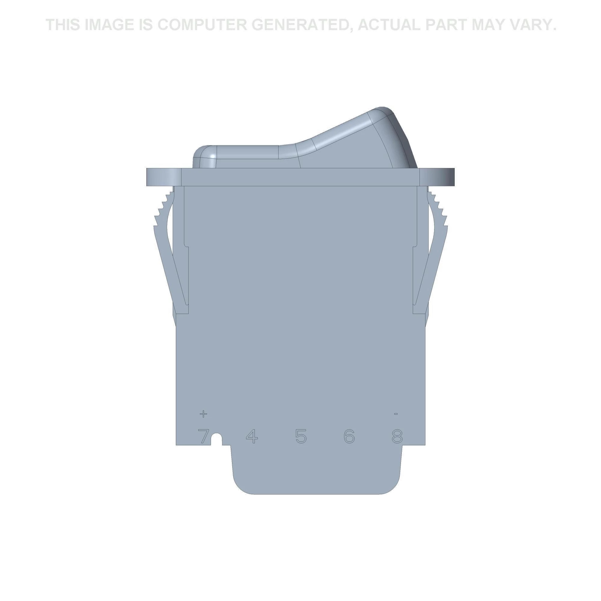 COMM. MODE RABATTEUR | NEWHOLLANDAG | CA | FR