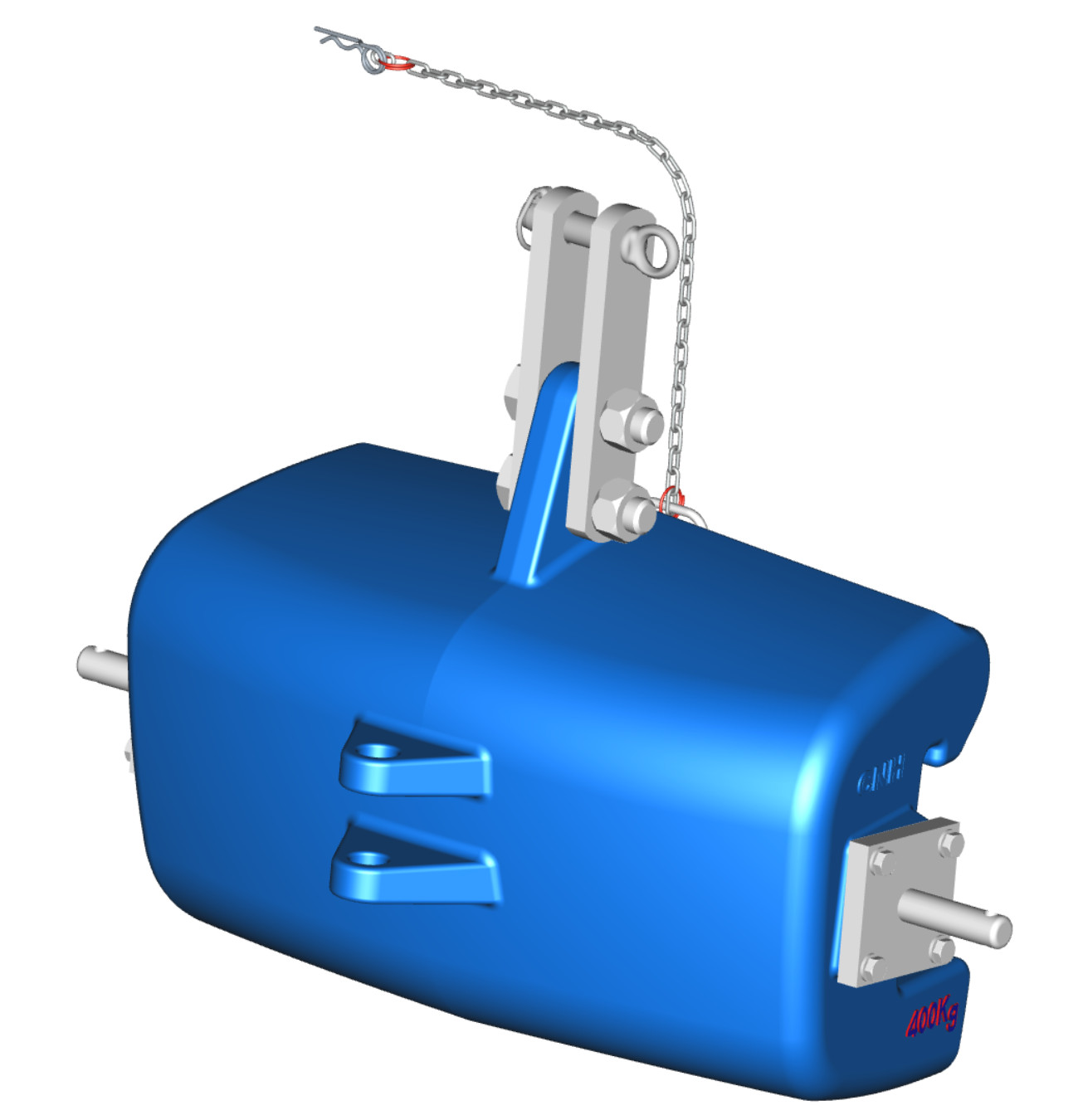 DIA KIT, TRACTOR | CASECE | EU | ES