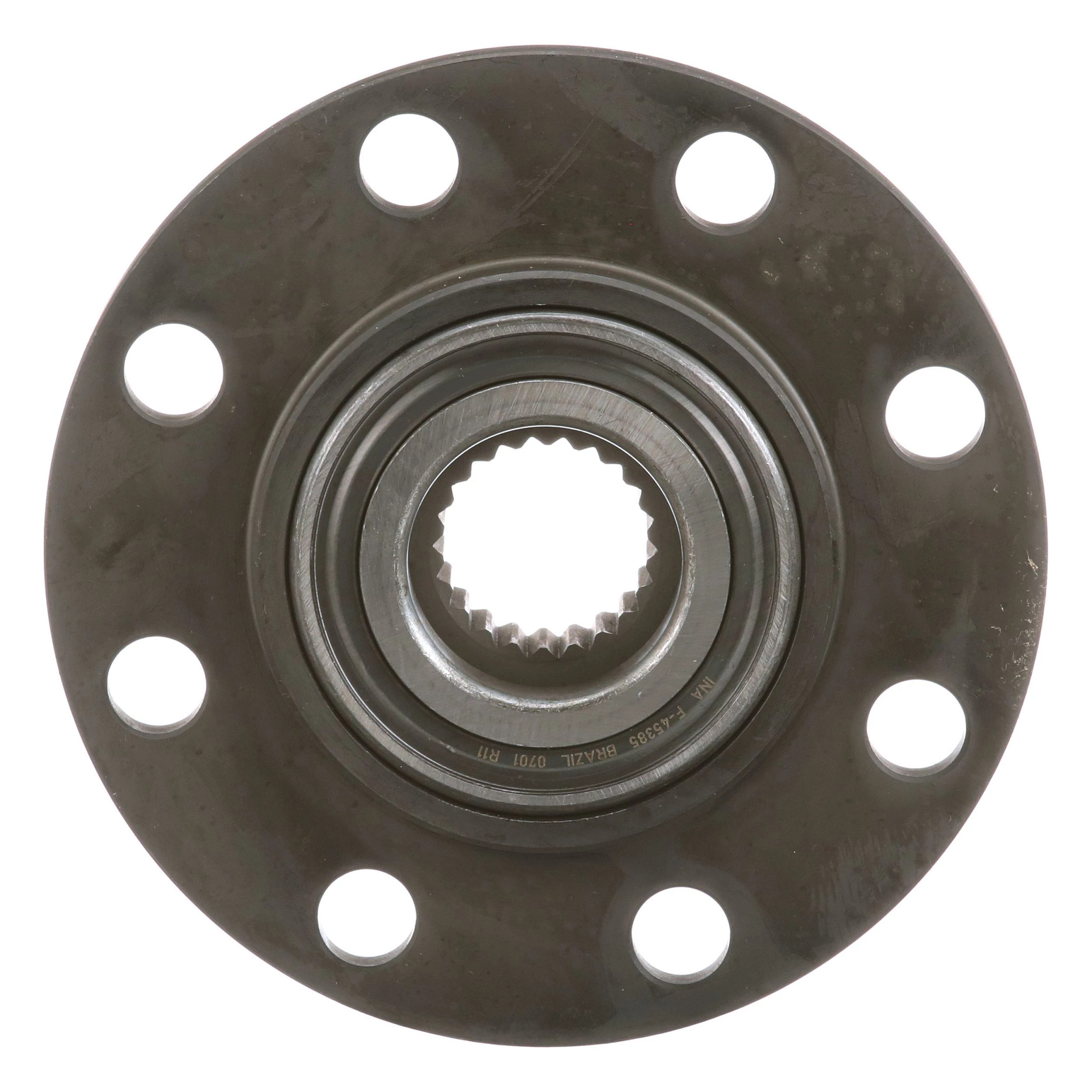 Conjunto do rolamento