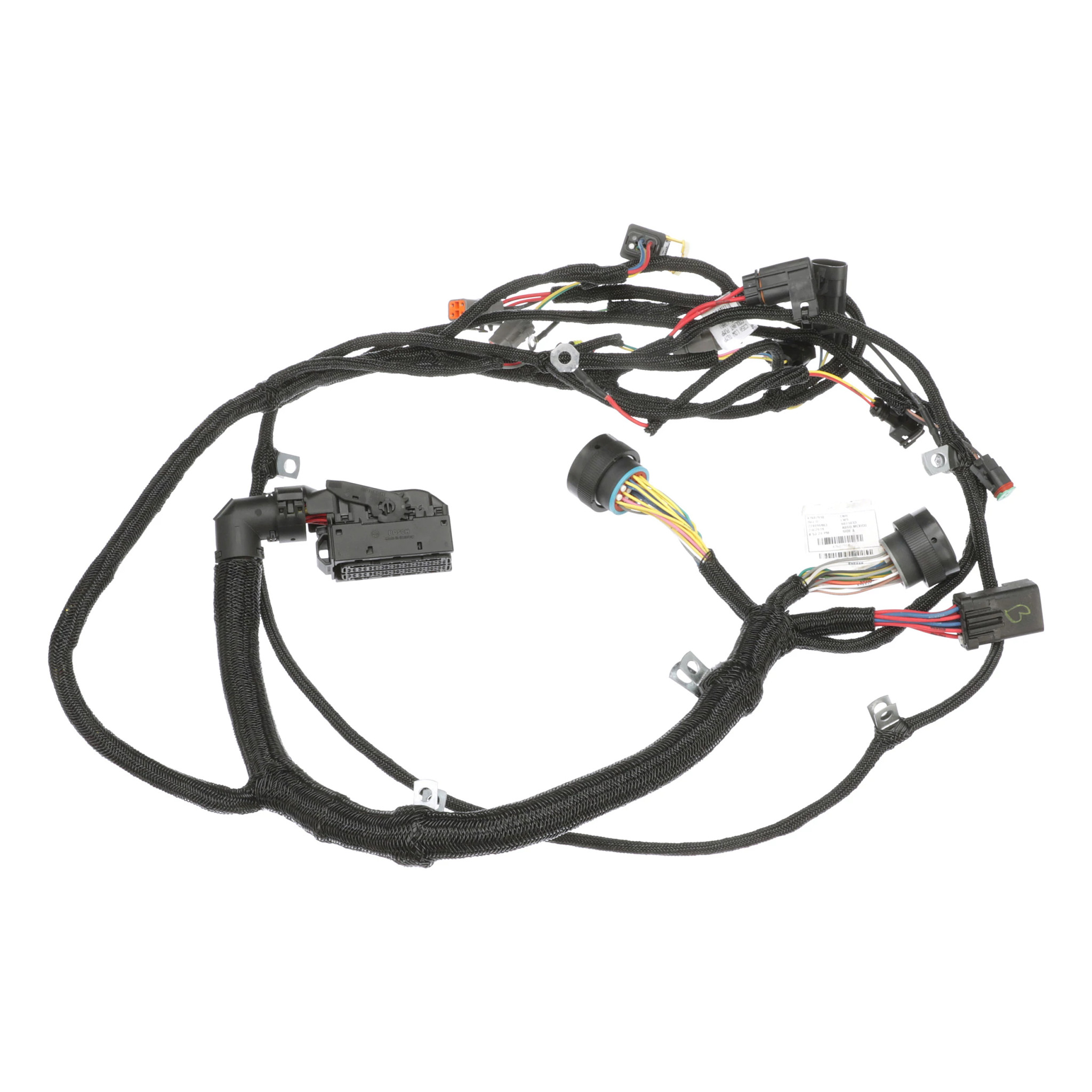 REMAN-WIRE HARNESS | NEWHOLLANDAG | FR | FR